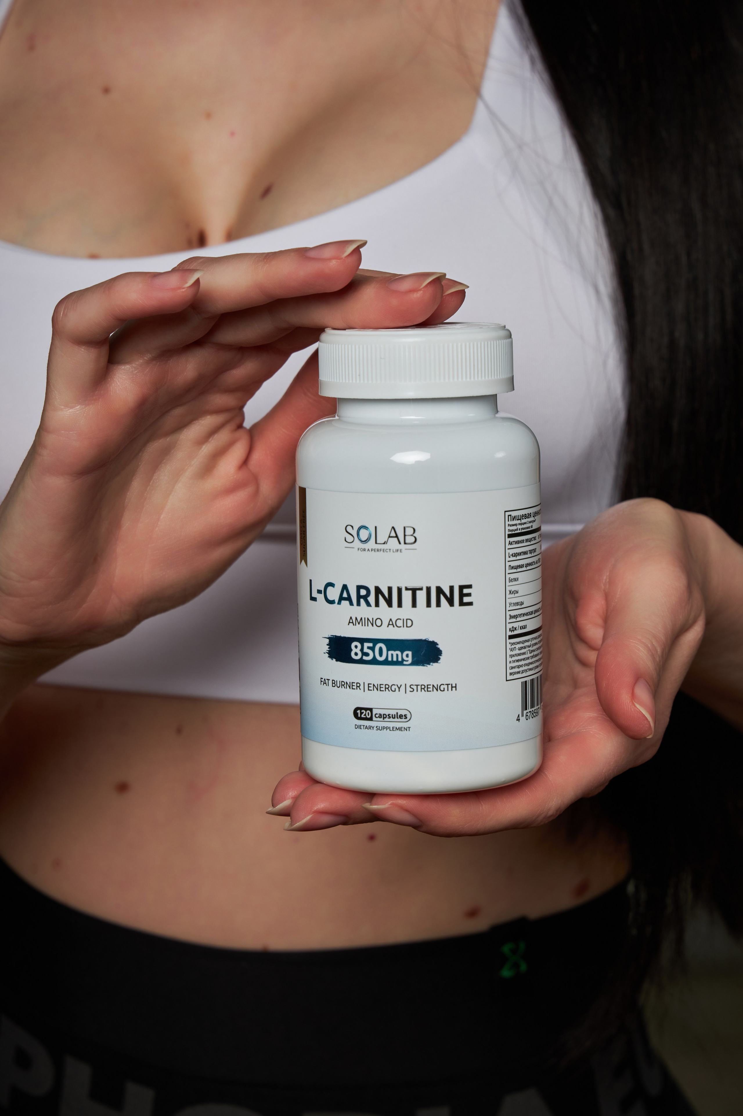 Косметика. Рекламный фотограф Ушаков Константин в Краснодаре