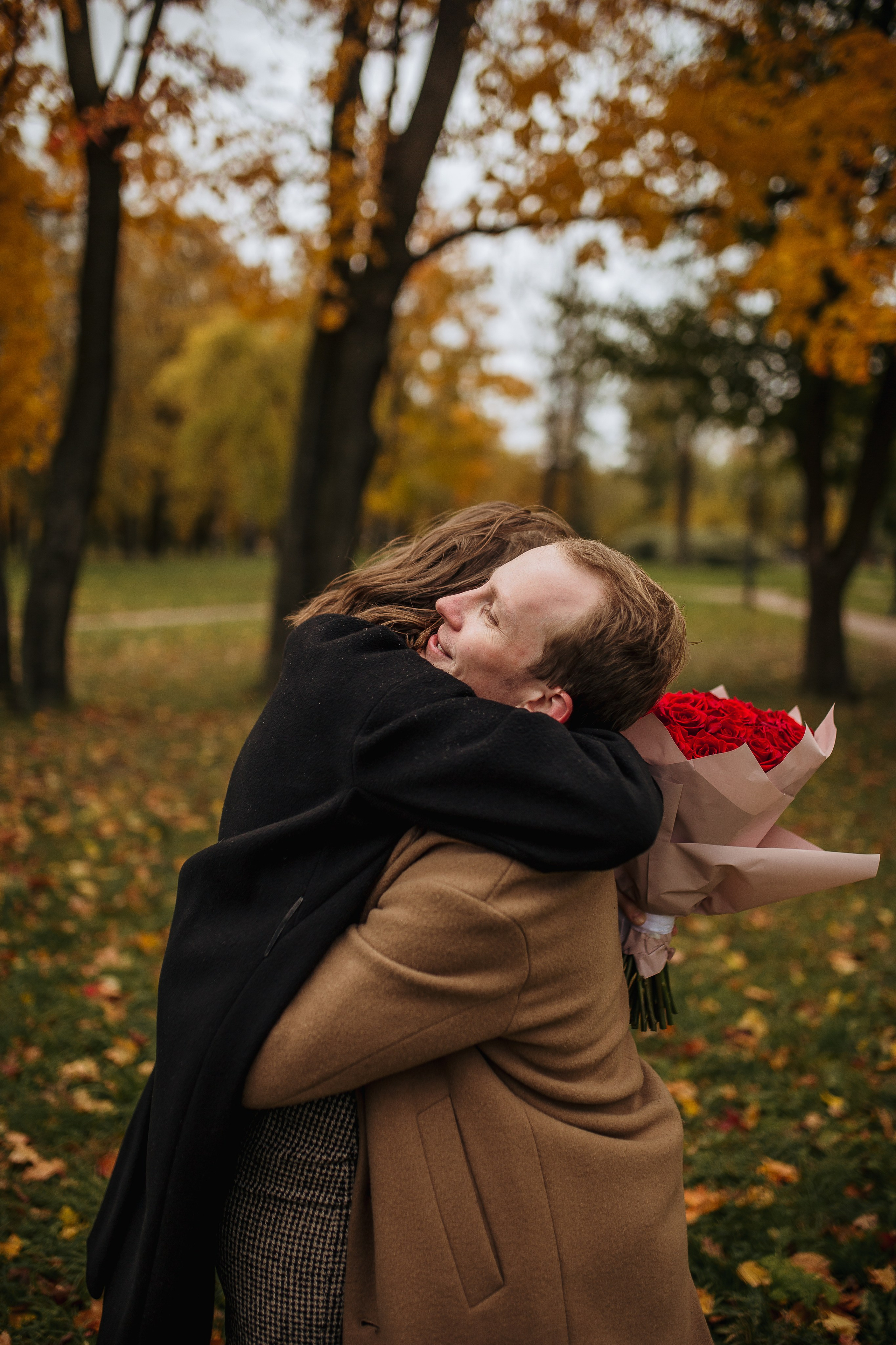 Елена & Роман предложение. Семейный и Свадебный фотограф в Санкт-Петербурге Плохая Екатерина