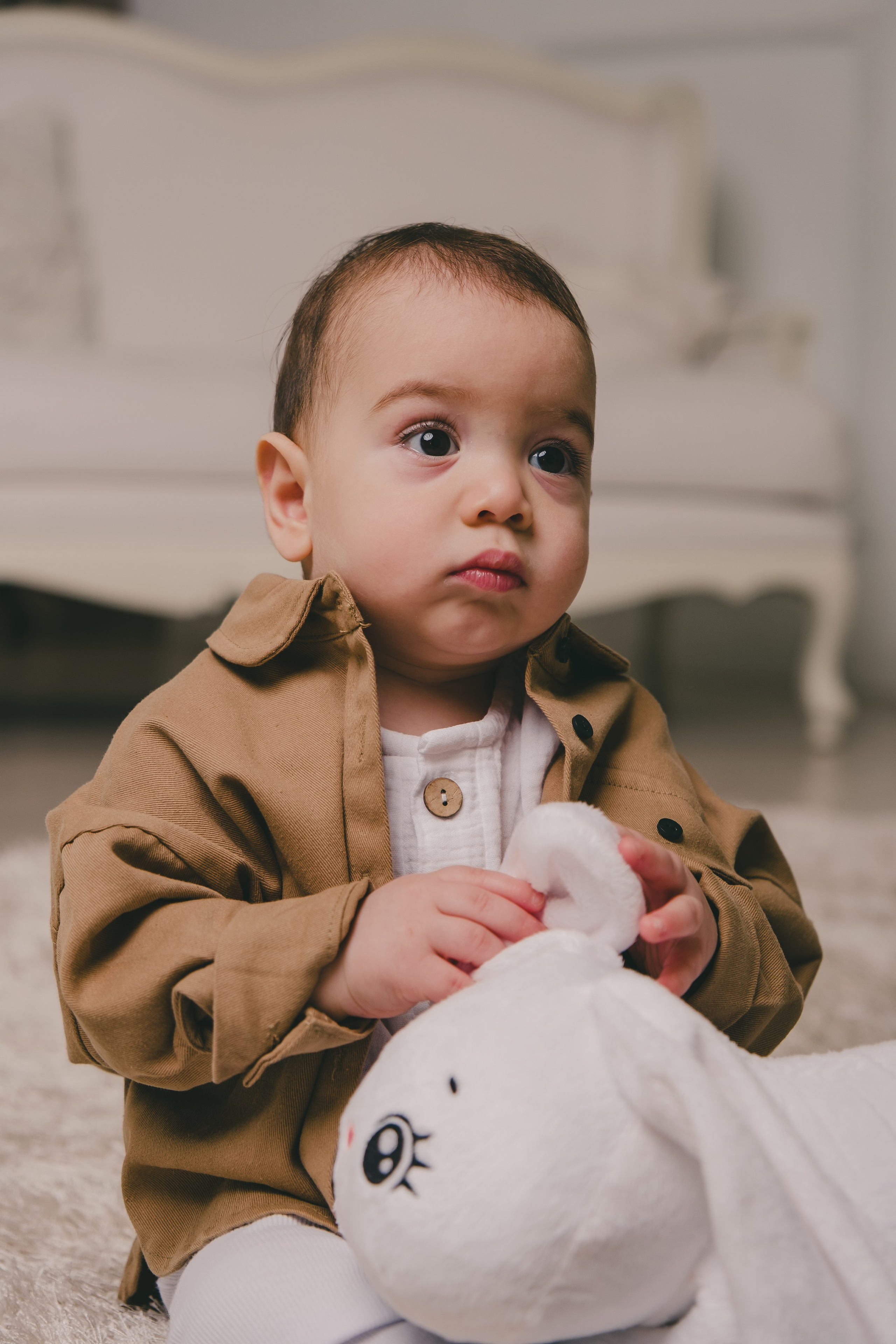 Семейная фотосессия на 1 год сыну. Свадебный и семейный фотограф Анастасия Зырянкина