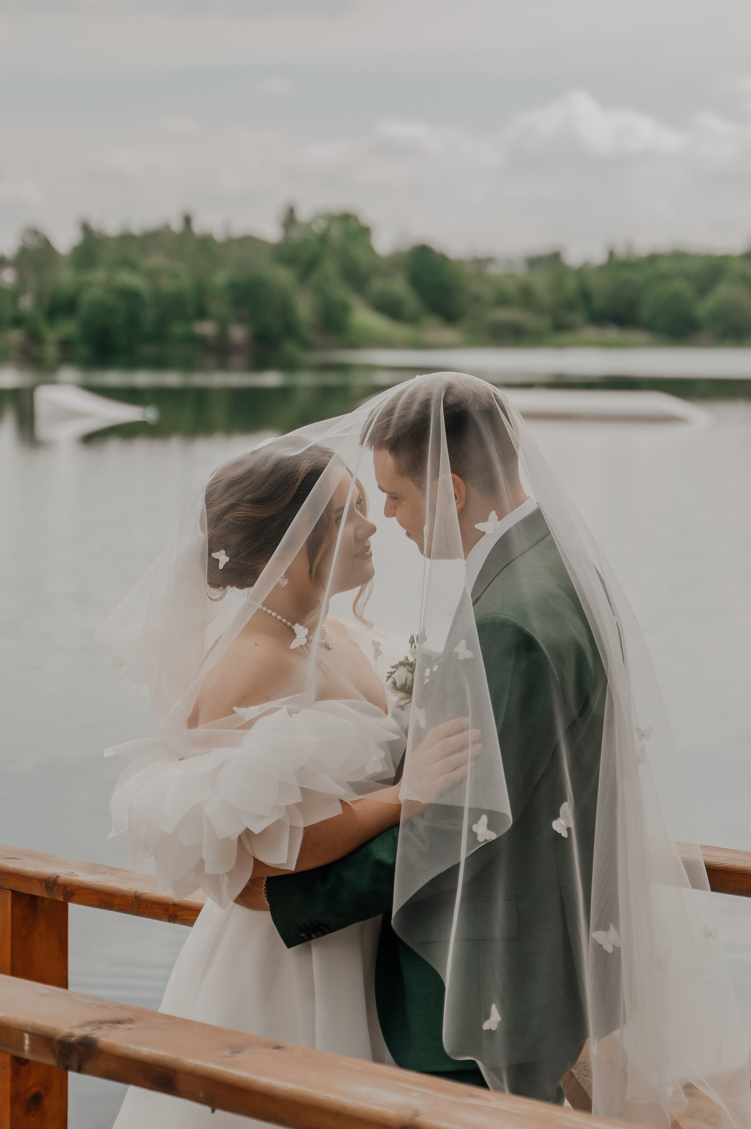 Паша и Лида 31.05.2024. Свадебный и семейный фотограф в городе Смоленске
