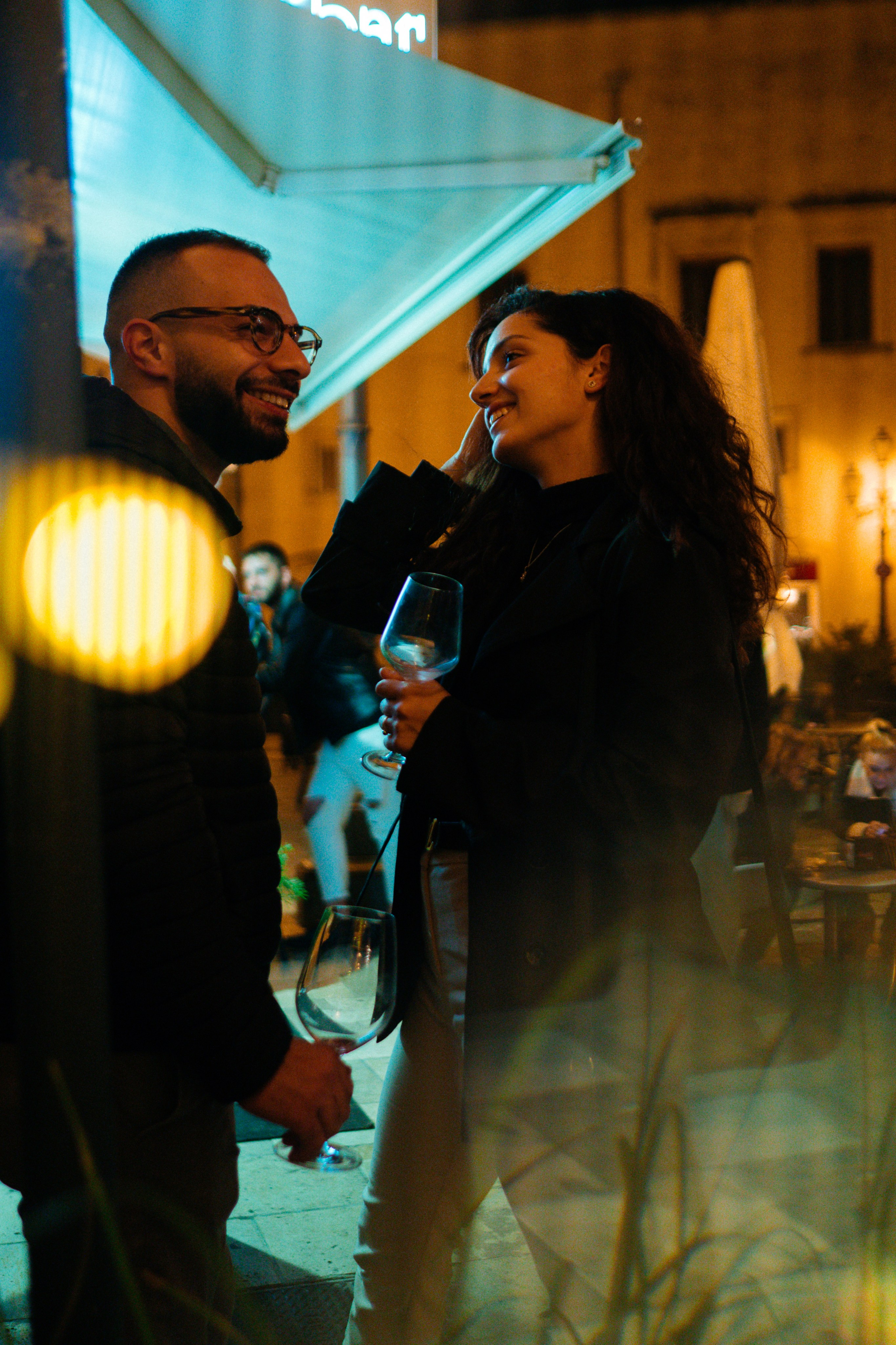 Концерт в баре (Италия). Репортажный фотограф в Санкт-Петербурге. Фотограф на мероприятие в СПБ