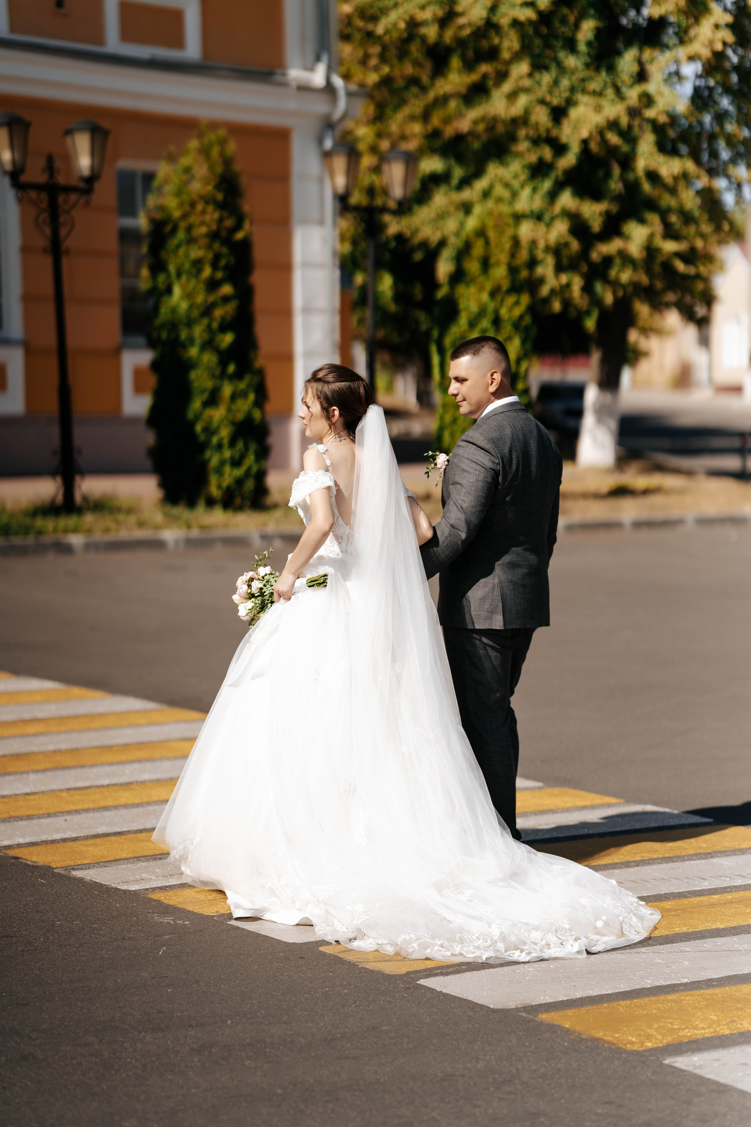 Sergey & Tatiana. Свадебный фотограф в Воронеже Самохина Екатерина