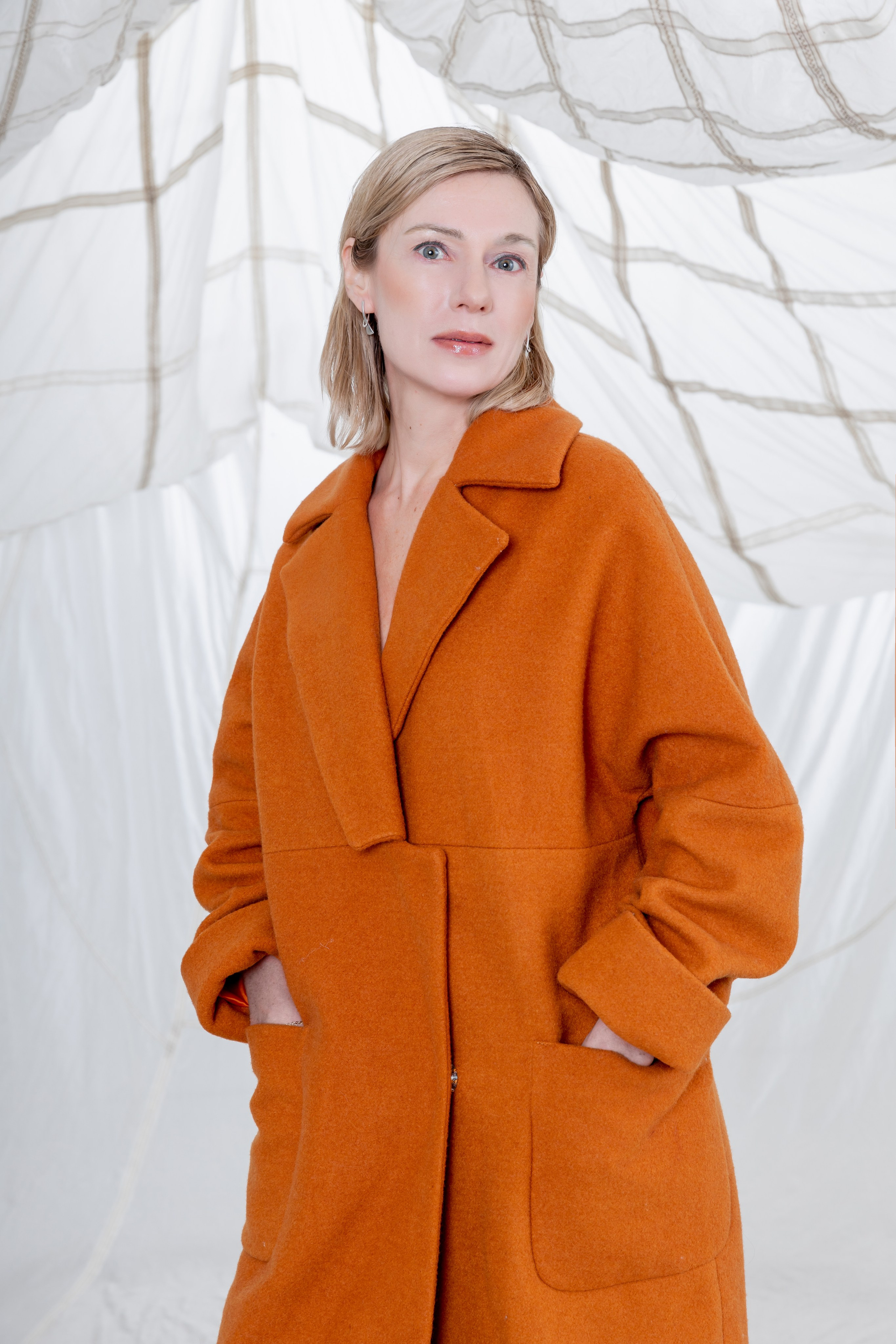 Parachute sigma age. Photographer Rena Epikhova