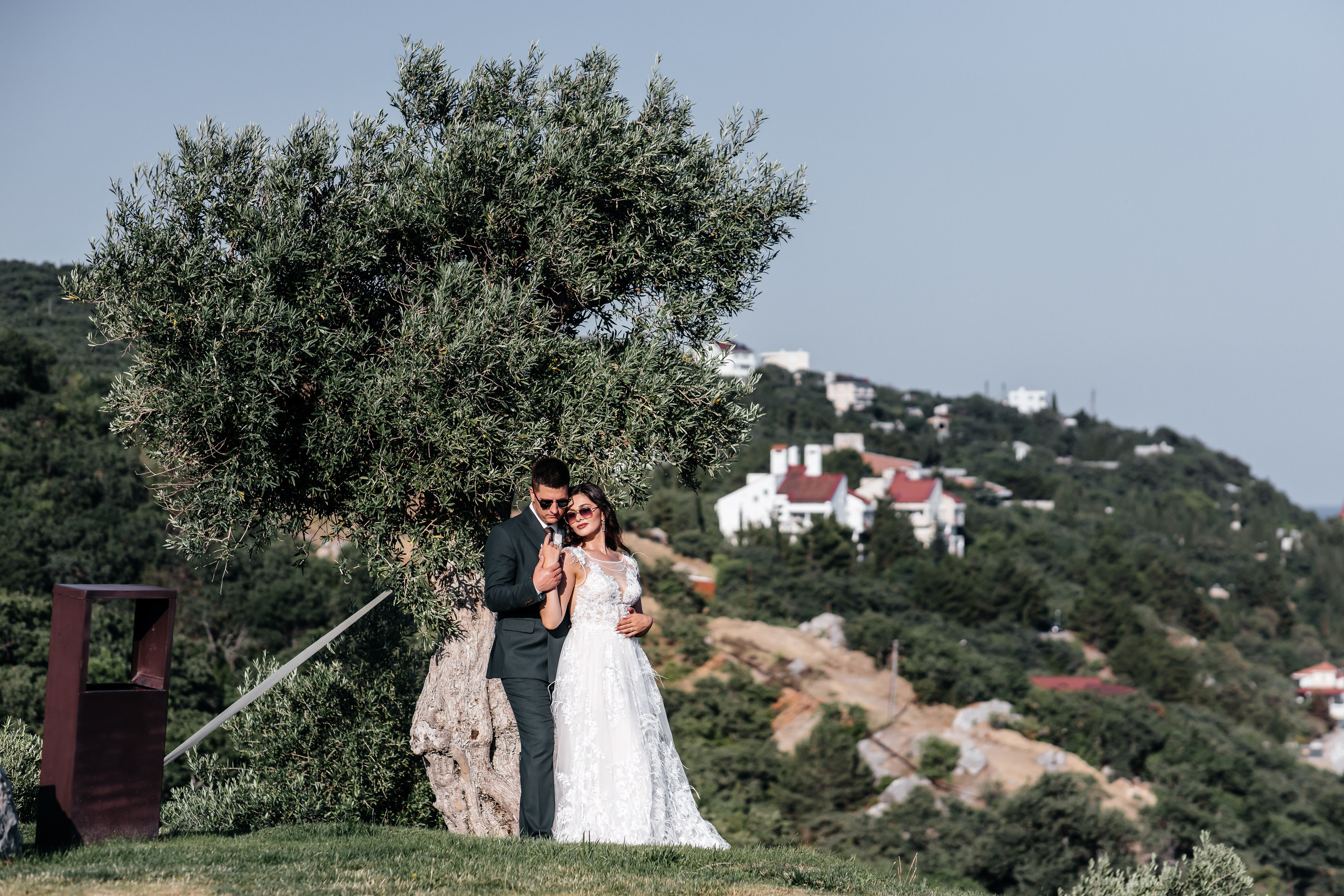 Свадьба на винодельне. Анонс для Ивана и Виктории. Свадебный фотограф в Крыму и Севастополе Ольга Баскакова
