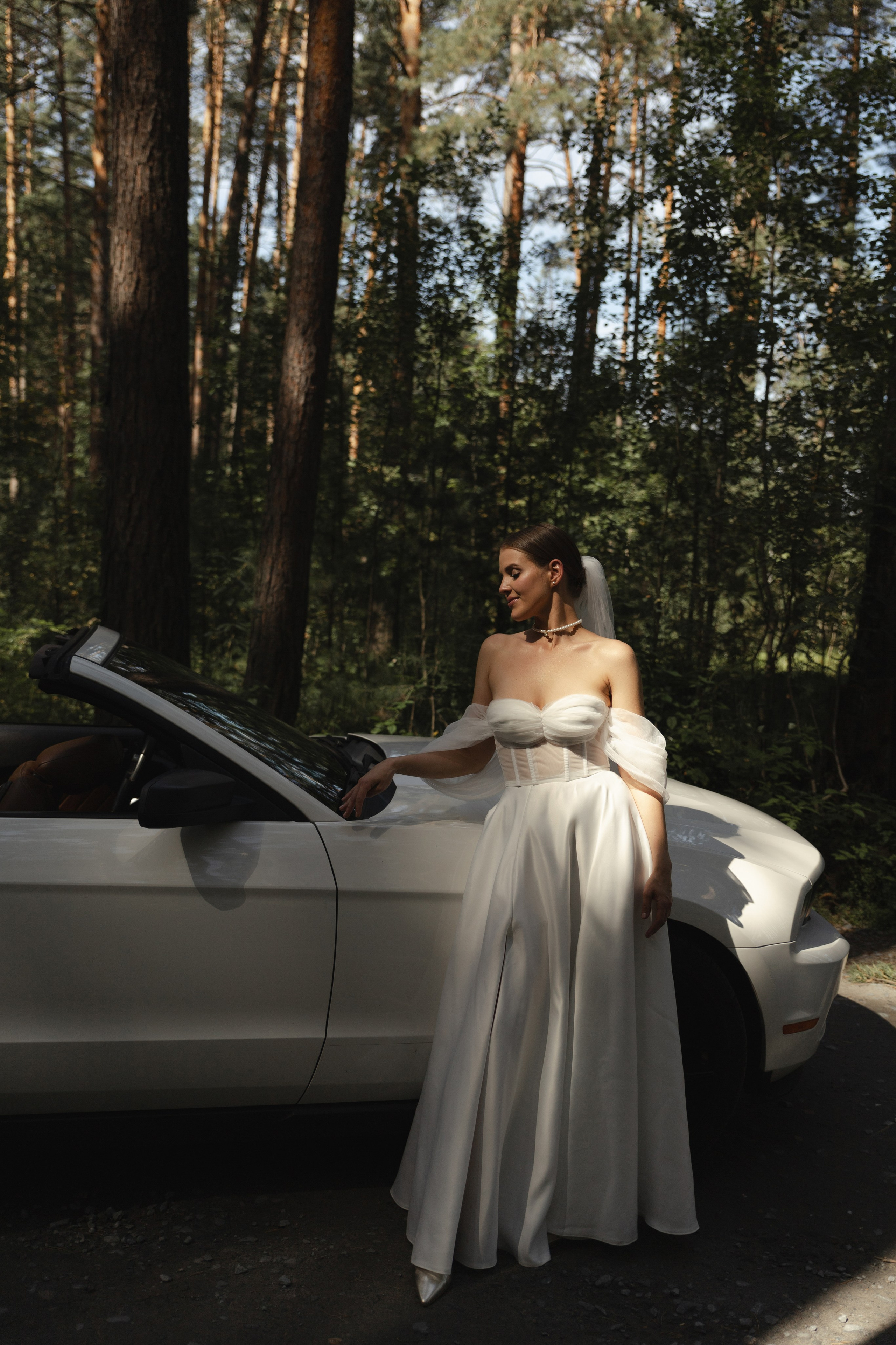 Сергей и Таня. Свадебный фотограф Ирина Поздеева в Томске/Северске