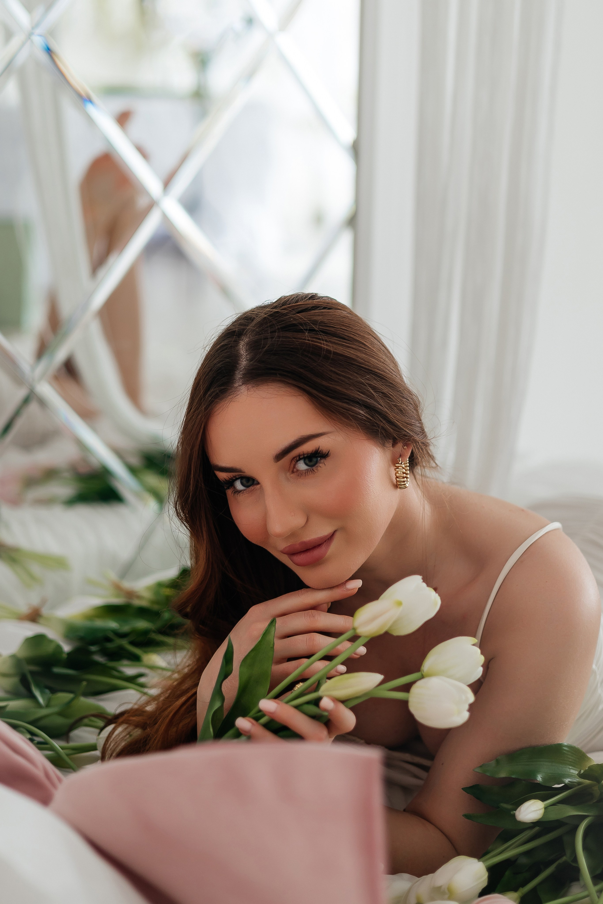 Кристина. Фотограф Калуга