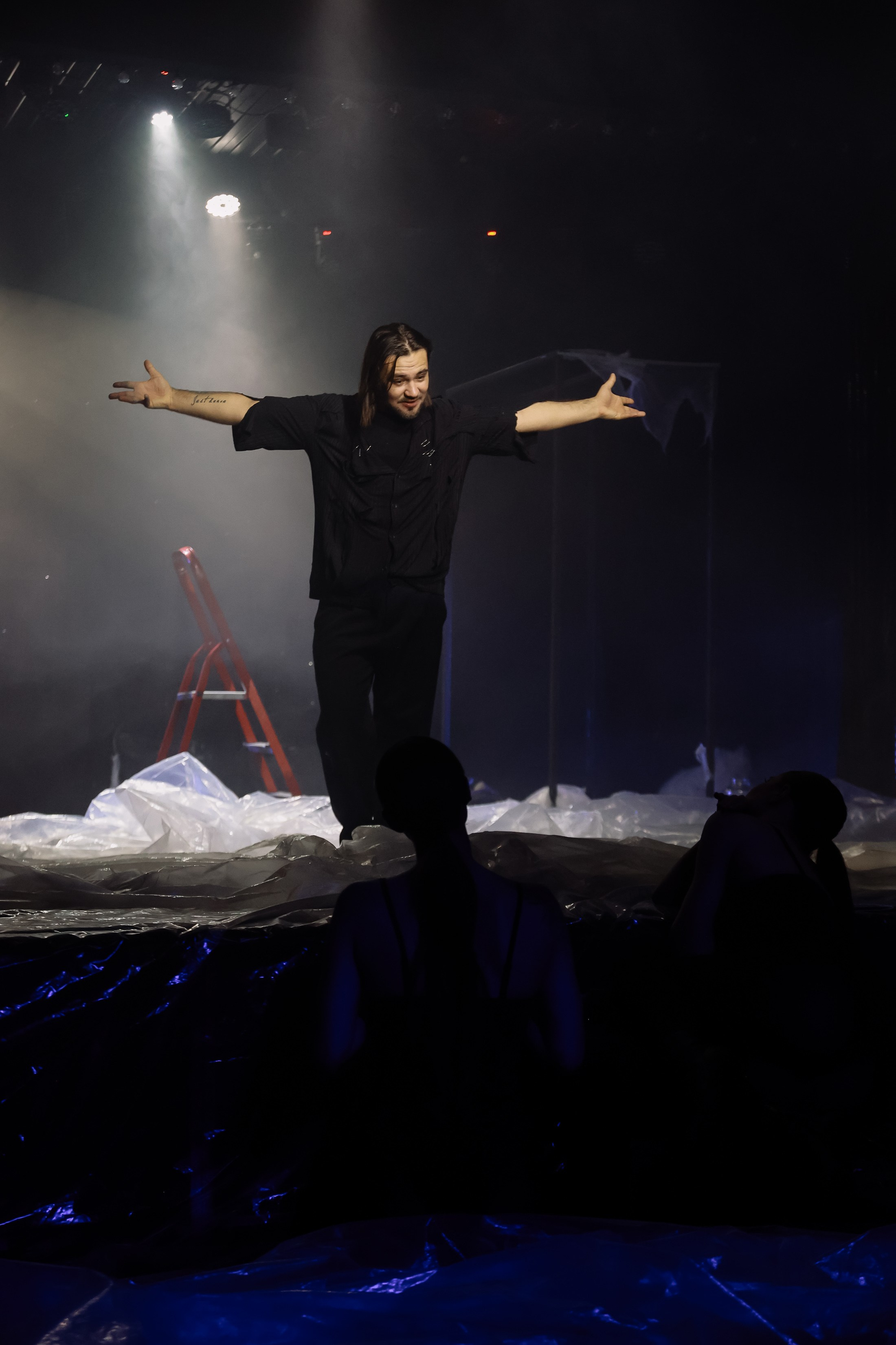 Большая Исповедь _ IVEX. Фотограф Юлия Мальцева