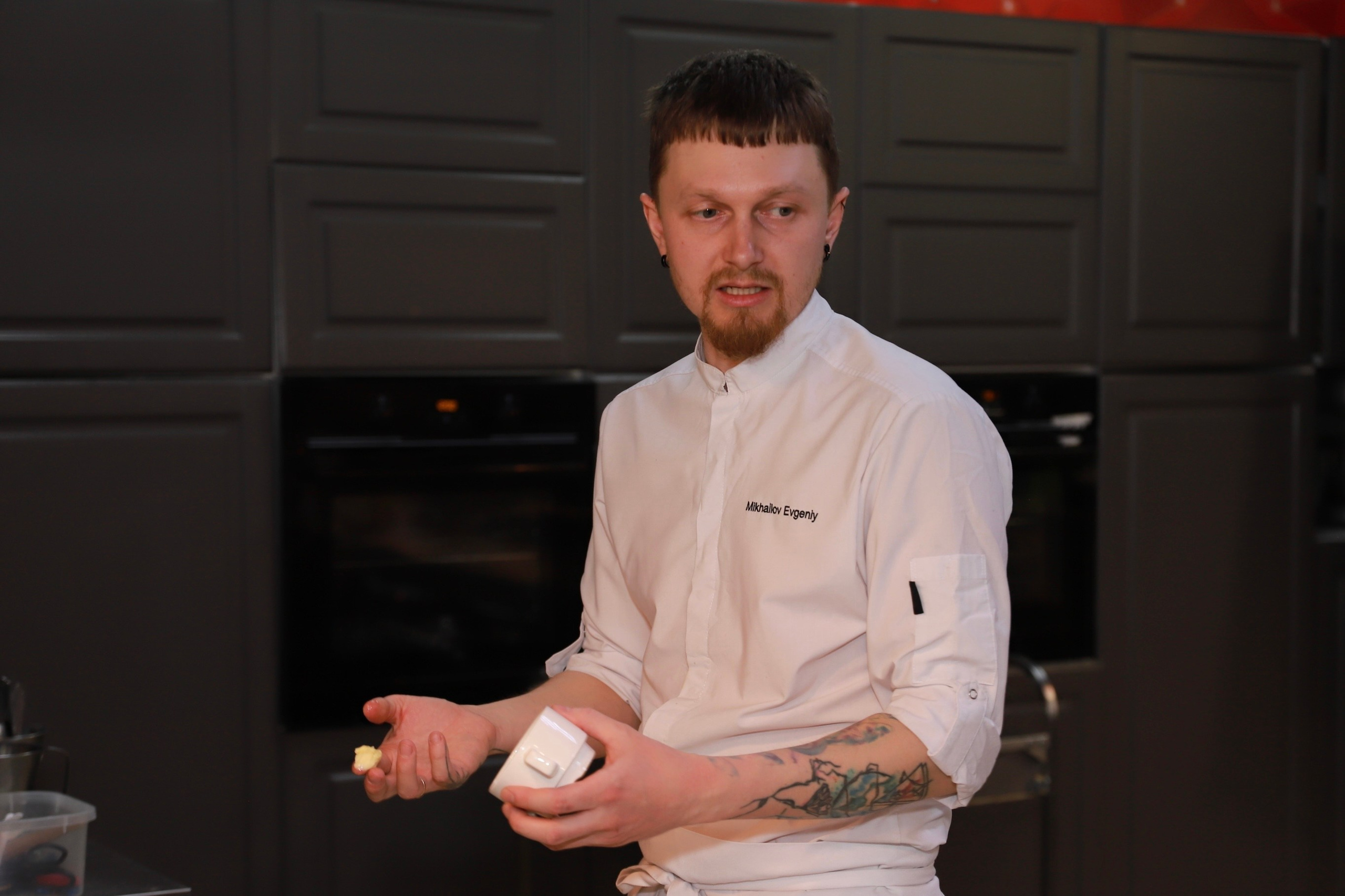 Др Дарины в Гастроинкубаторе. Фотограф Юлия Мальцева