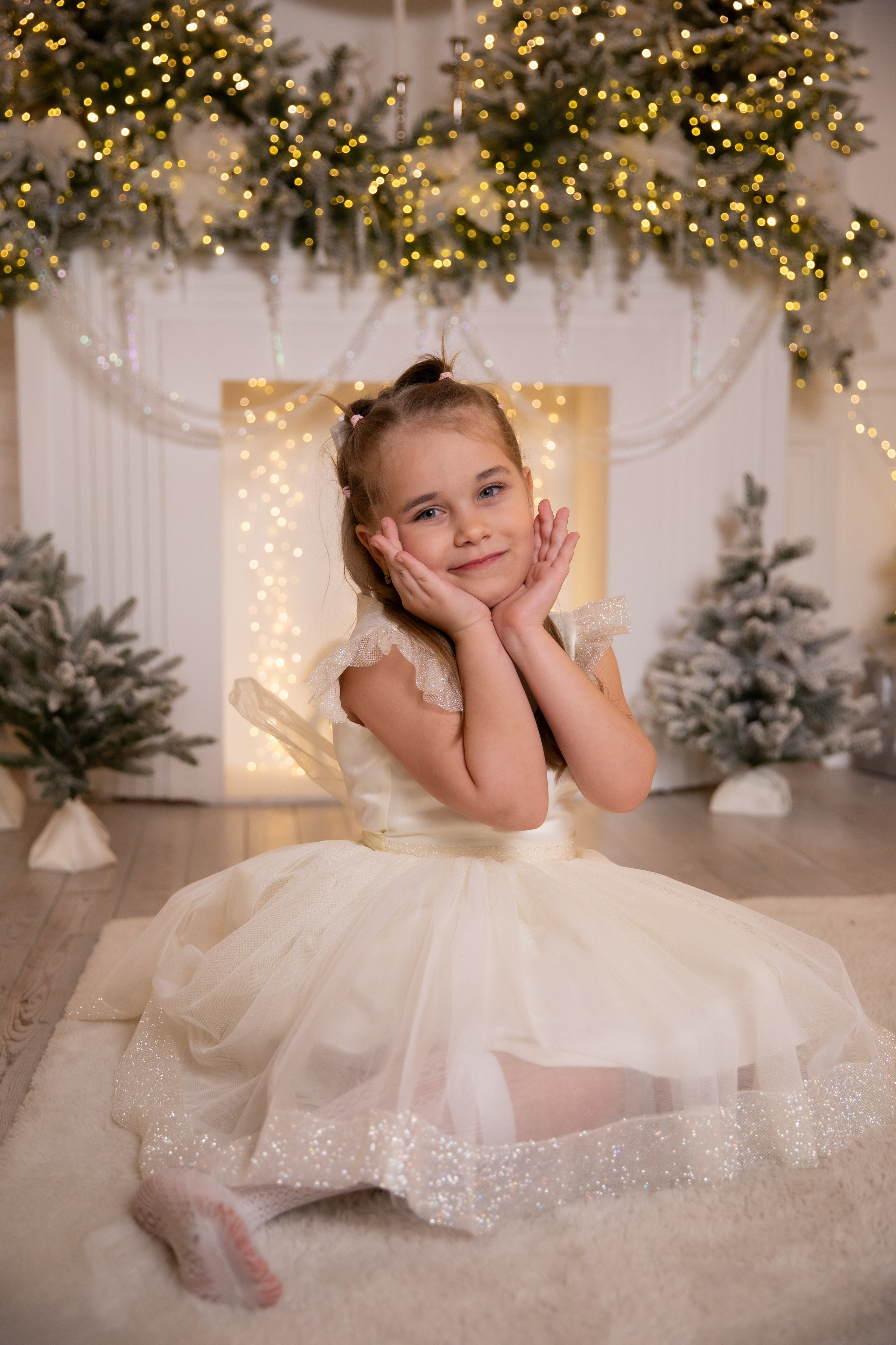 Новый год. Фотограф в Омске