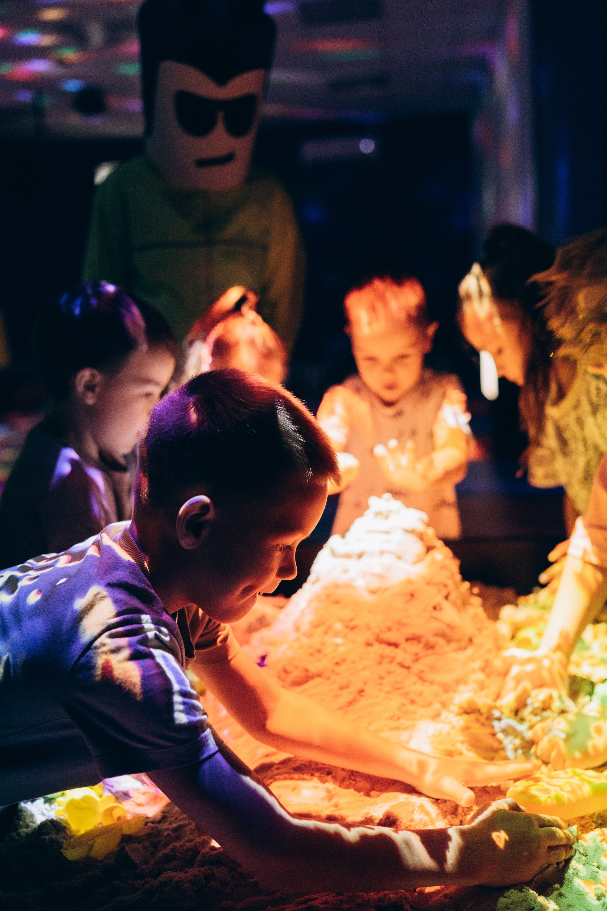 Дети. Репортажный фотограф в Тюмени Татьяна Мужева