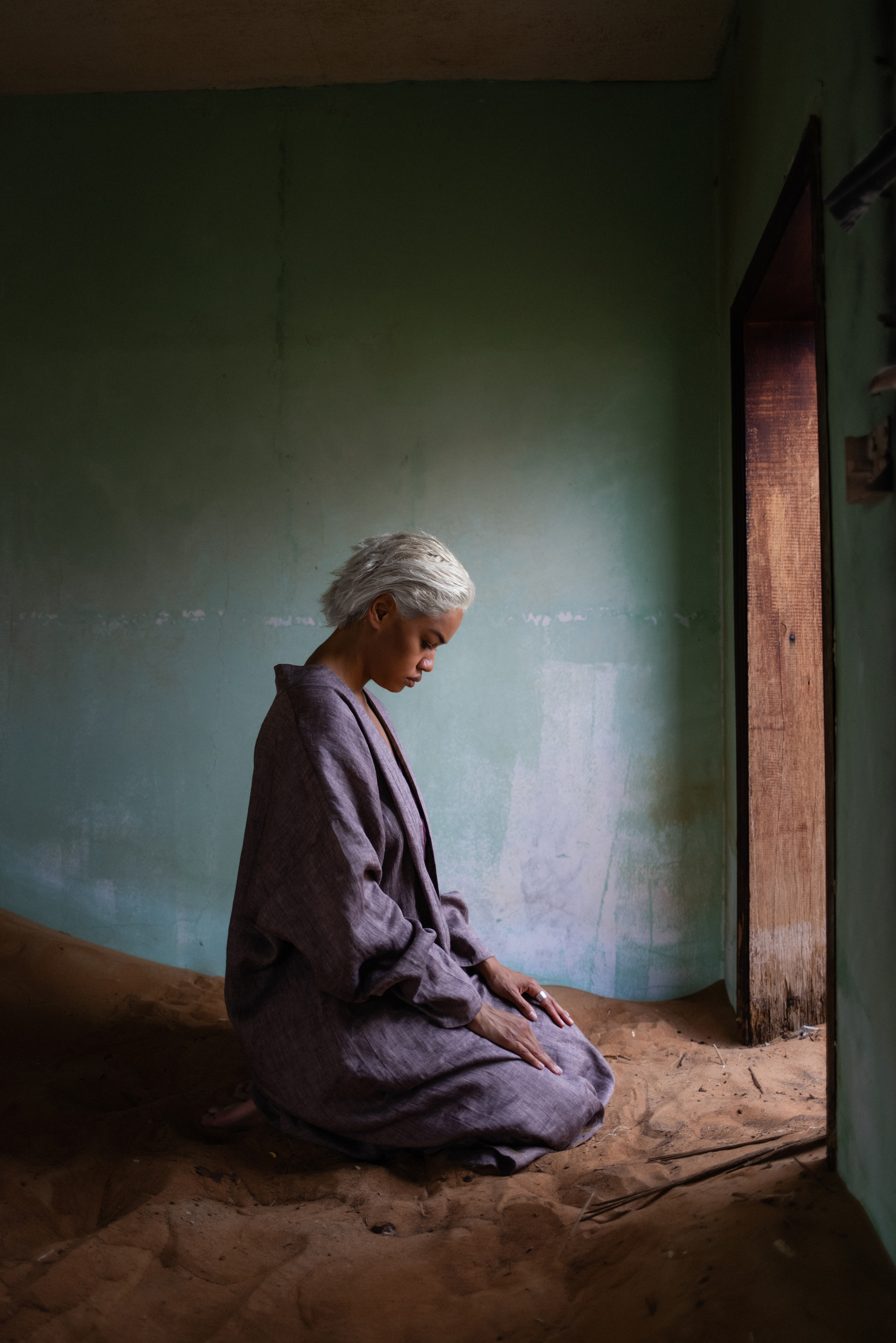 Портретный фотограф в Москве Слава Новиков