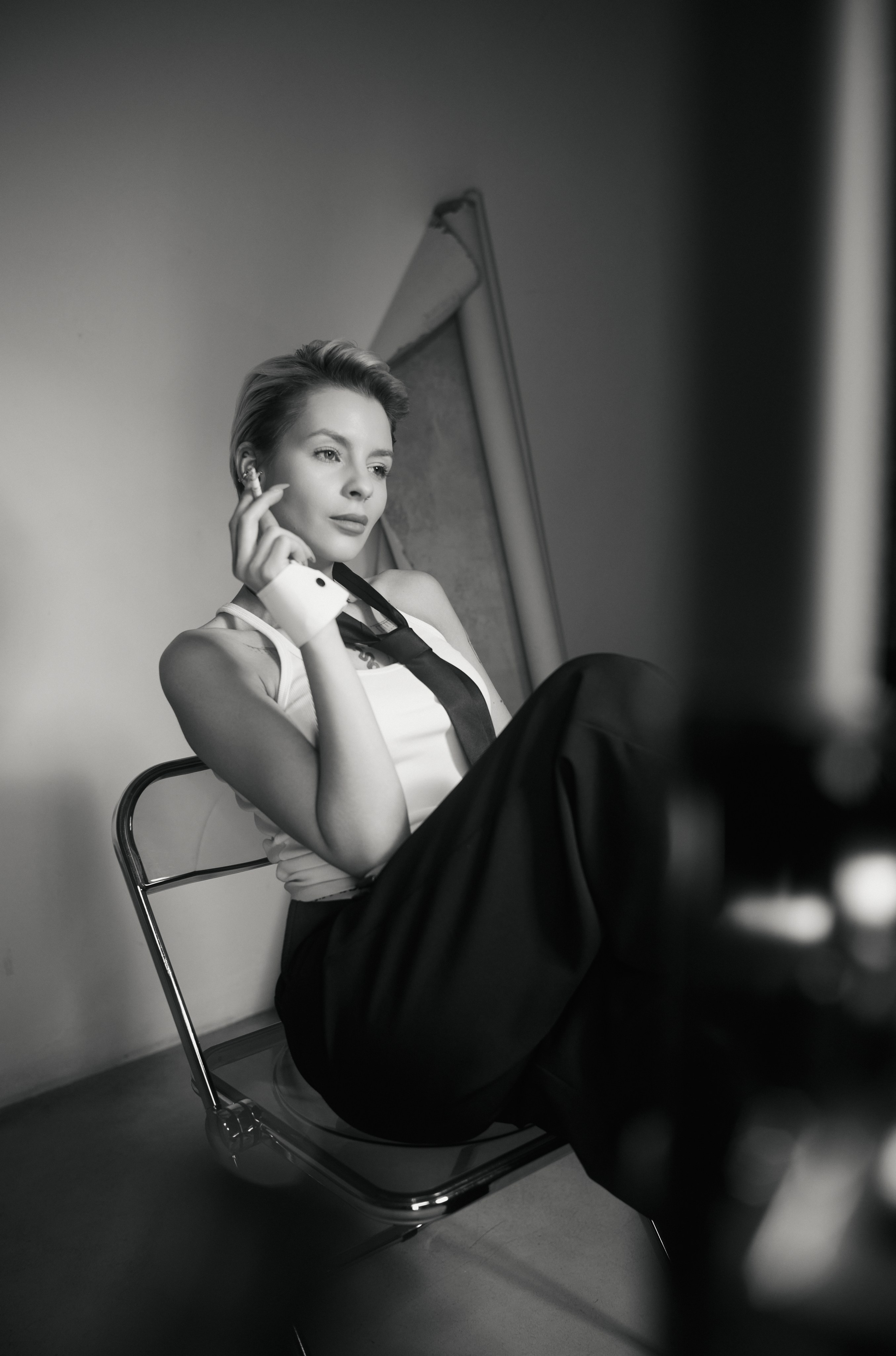 фотосессия в студии