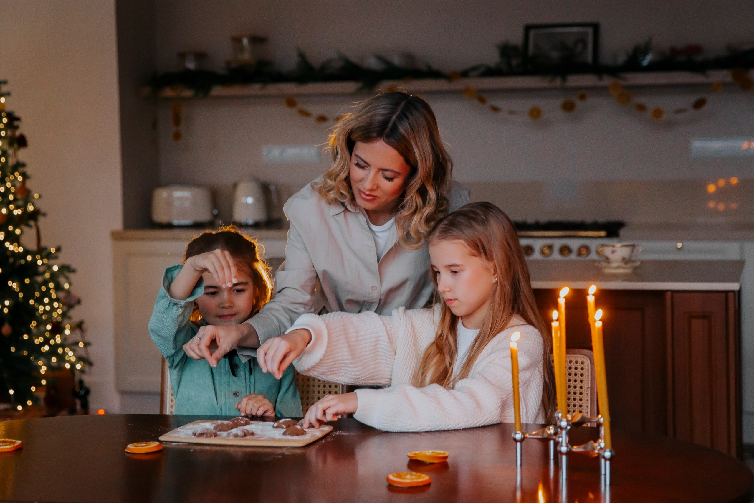 Имбирные печенья. Фотография с любовью от Людмилы Луценко