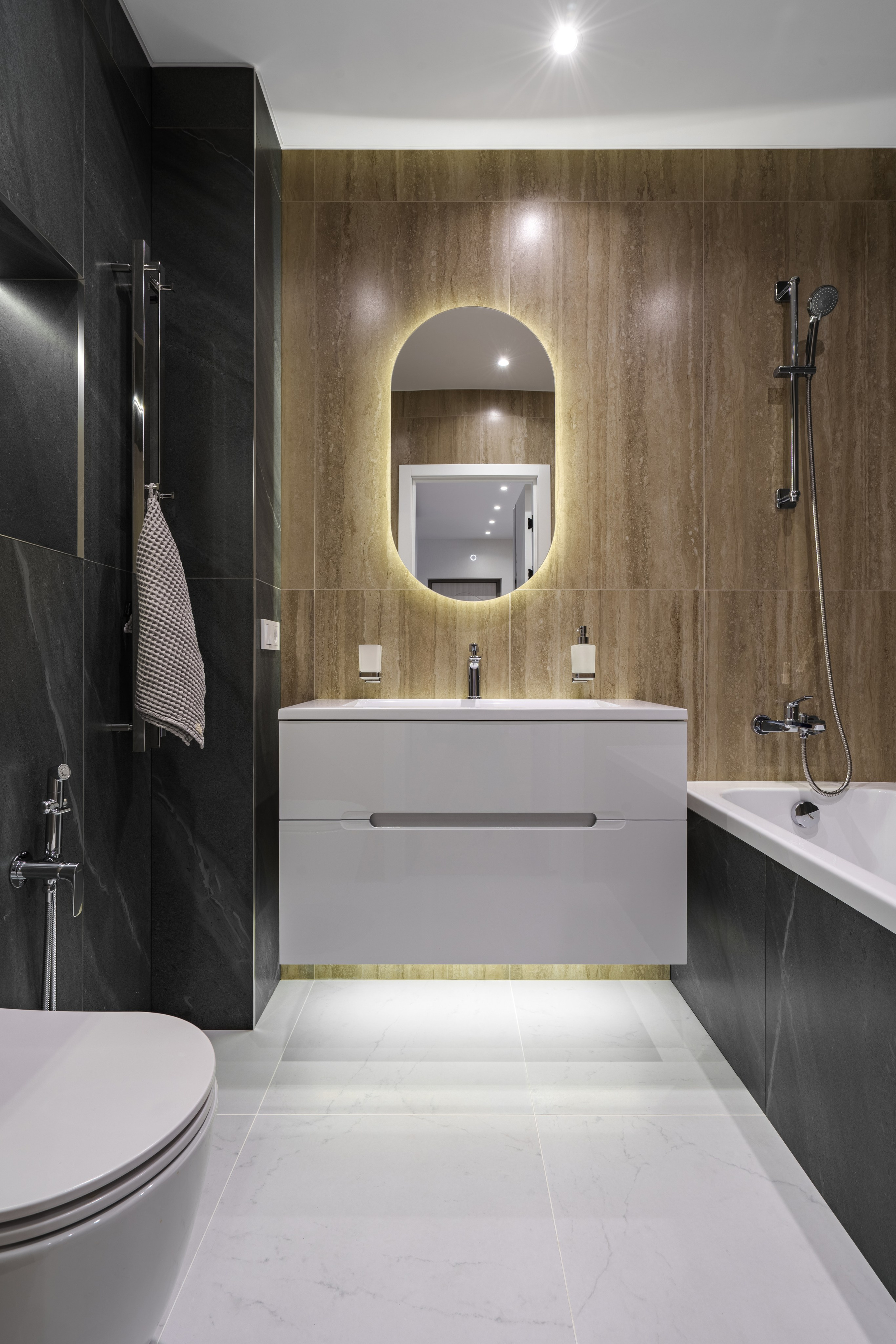 Съемка для посуточной аренды. Интерьерный фотограф и ретушер в Красноярске Денис Антропов