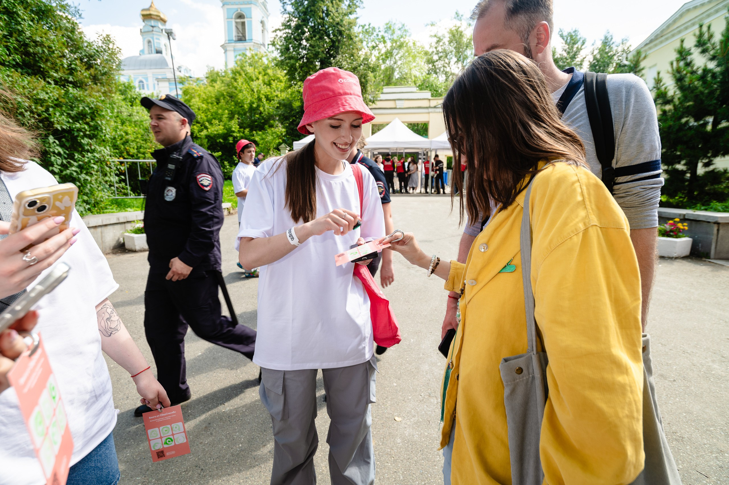 Стереолето Екатеринбург. Харитоновский парк. Репортажный и концертный фотограф Алексей Патентный в Екатеринбурге
