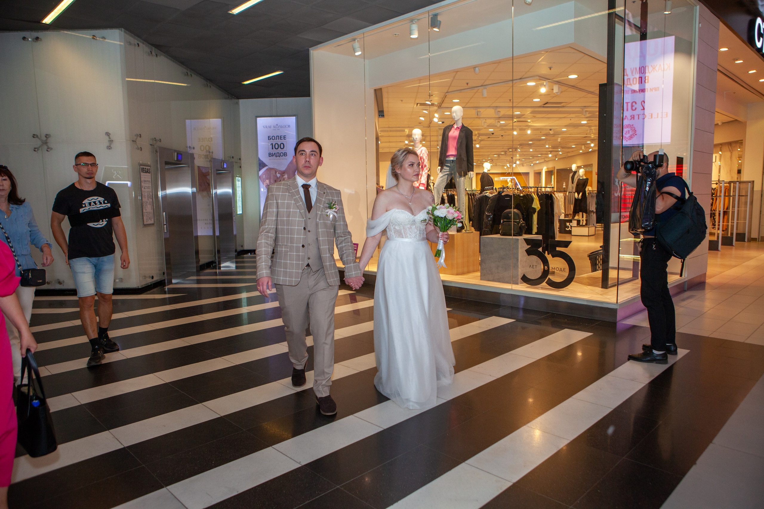 Антон и Мария. Репортажный, семейный, свадебный, портретный фотограф