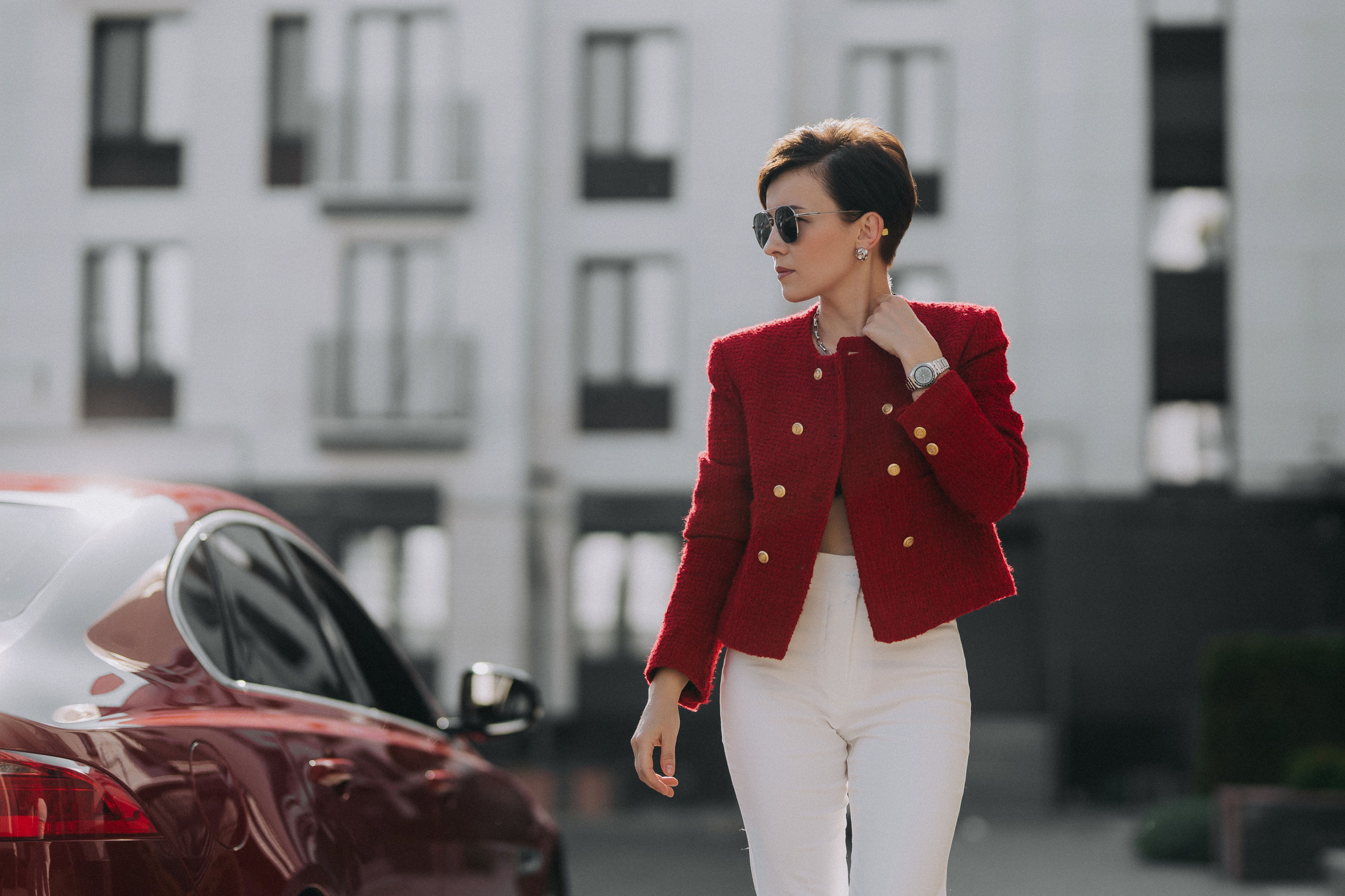 Женская съемка. Главная