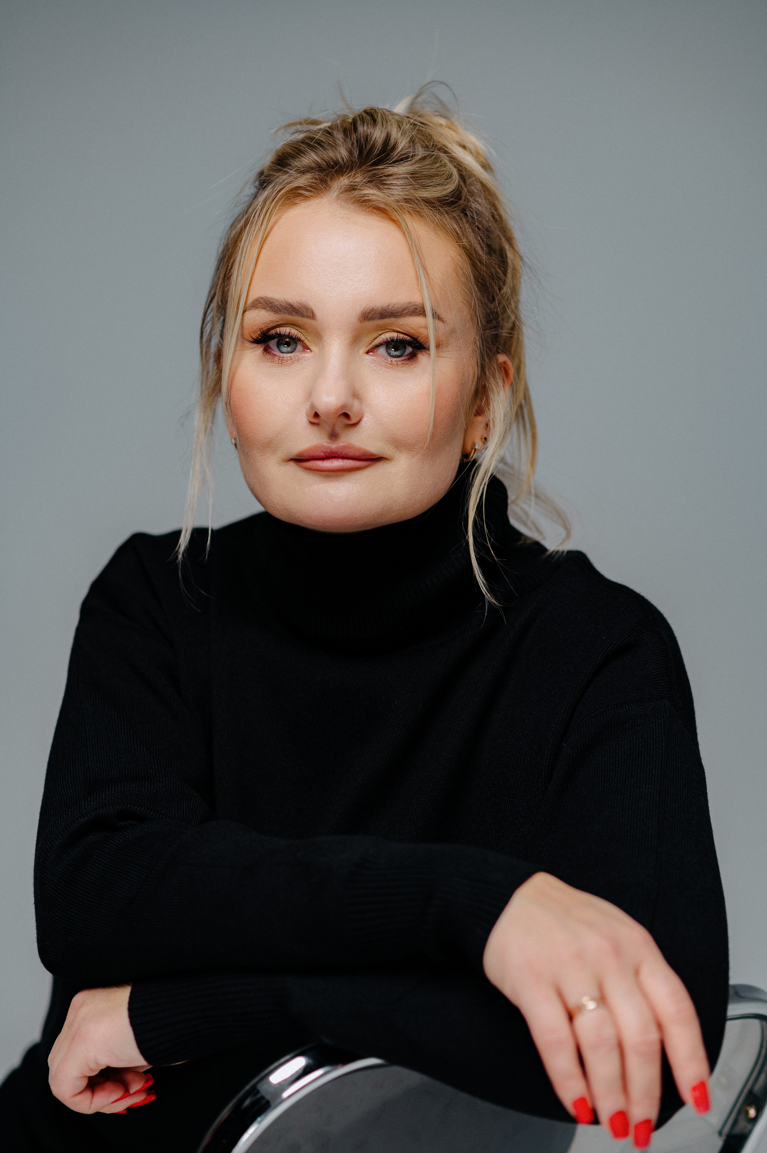 Анна. Фотограф Николай Павленко в Гомеле