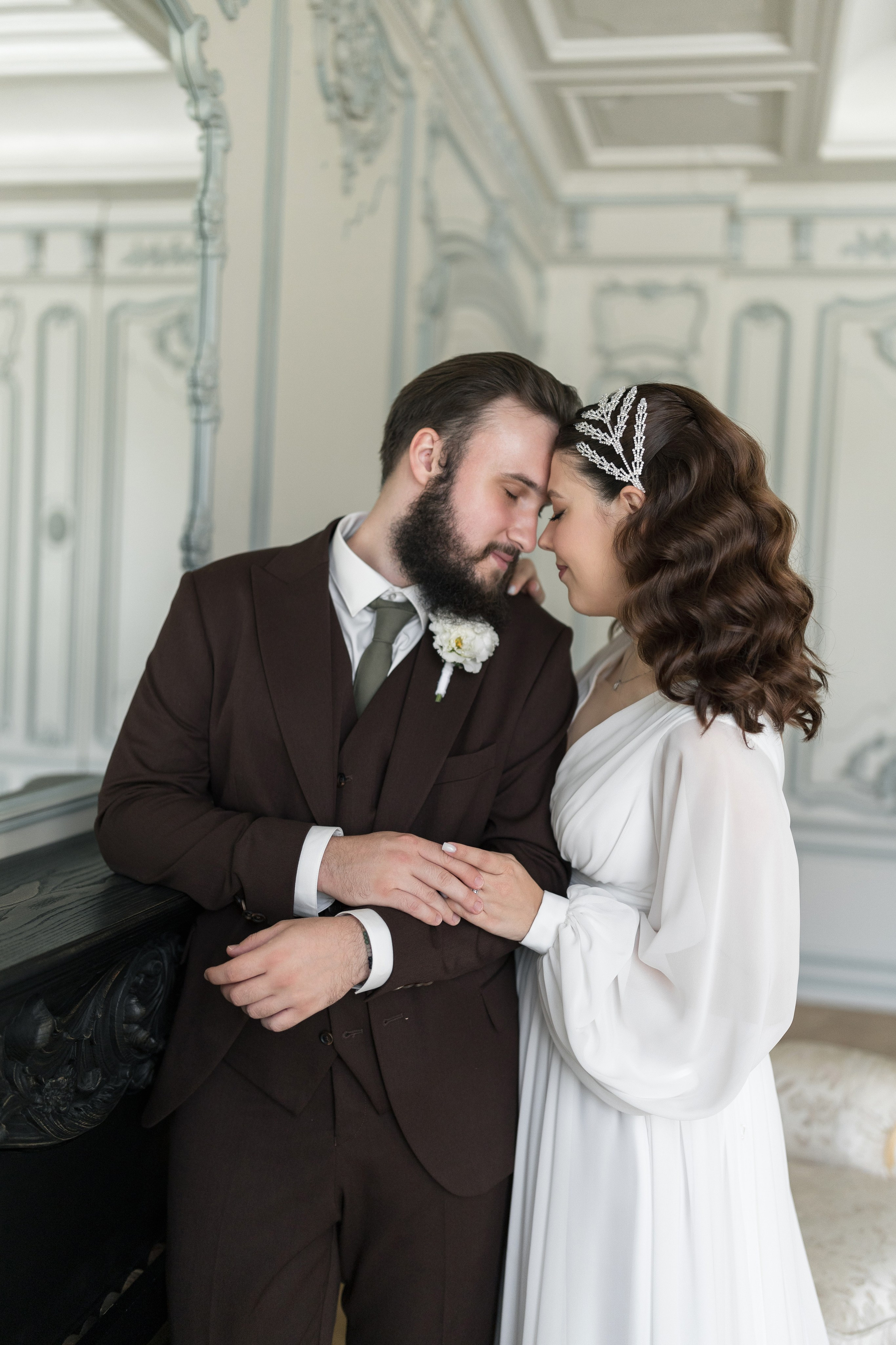 Disney story. Анастасия Безуглова- свадебный фотограф в Таганроге