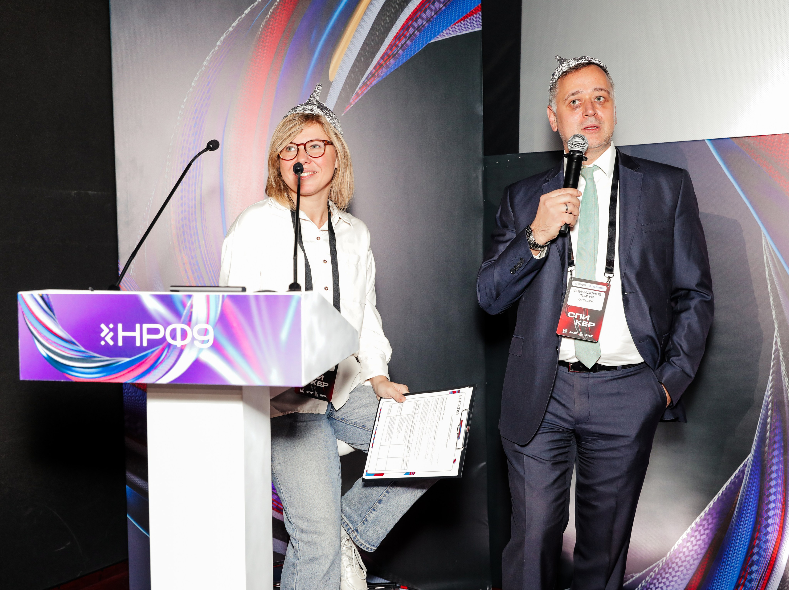 Укрощение ИИ: кто останется в выигрыше?. Фотографии Media Direction Group