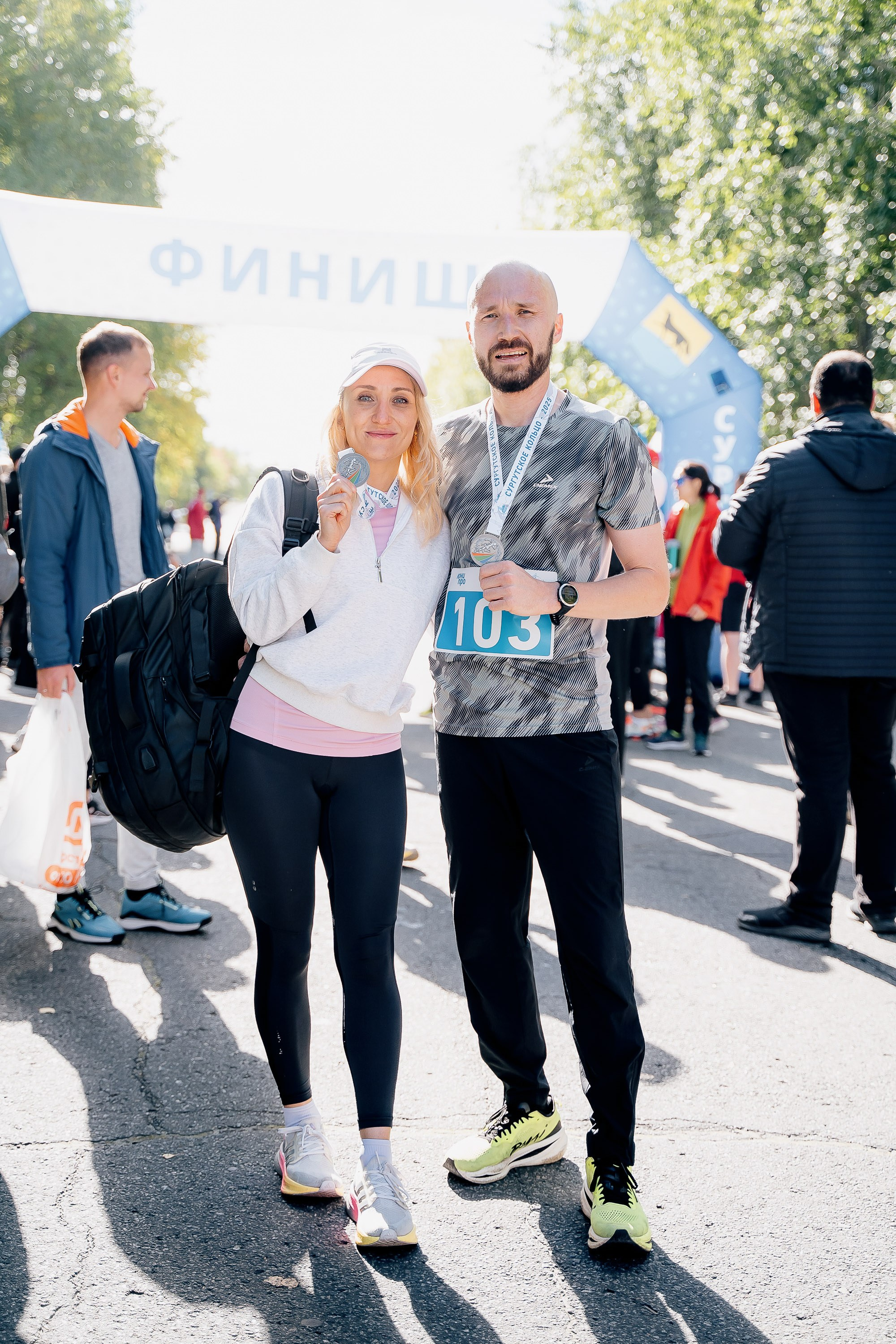 Сургутское кольцо 2025. Сергей Кошкин. Репортажная и ивент-фотография в Сургуте