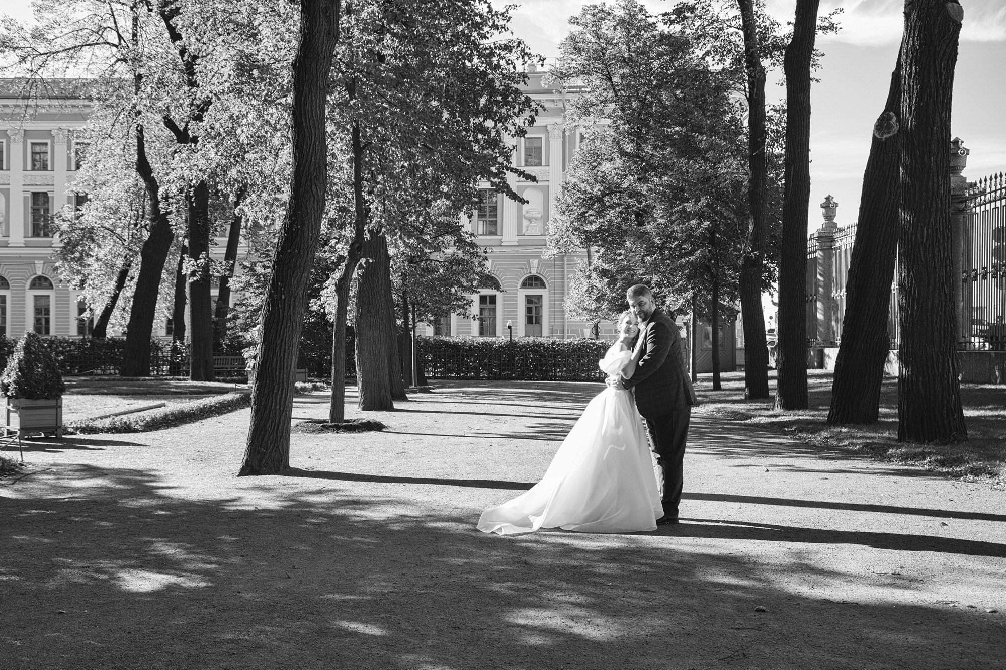 Свадьба. Портретный фотограф в Санкт-Петербурге Гоманцова Елена