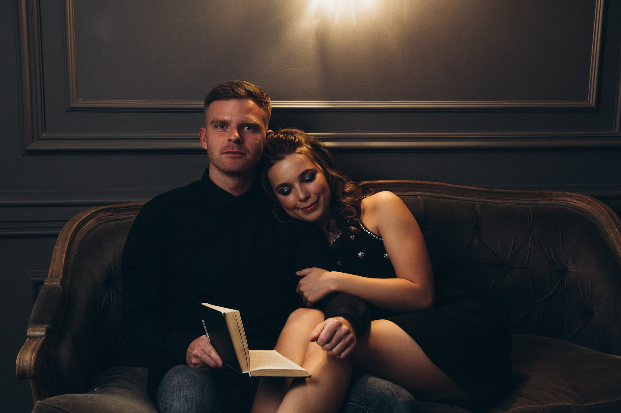 Про любовь. Портретный фотограф в Санкт-Петербурге Гоманцова Елена