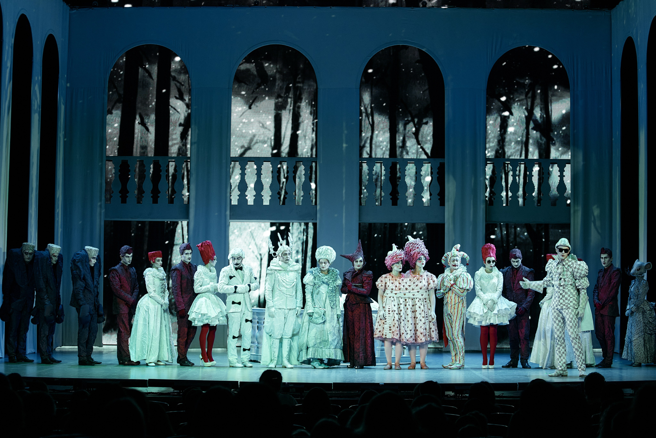 Все о Золушке. Фотограф Нина Антонова