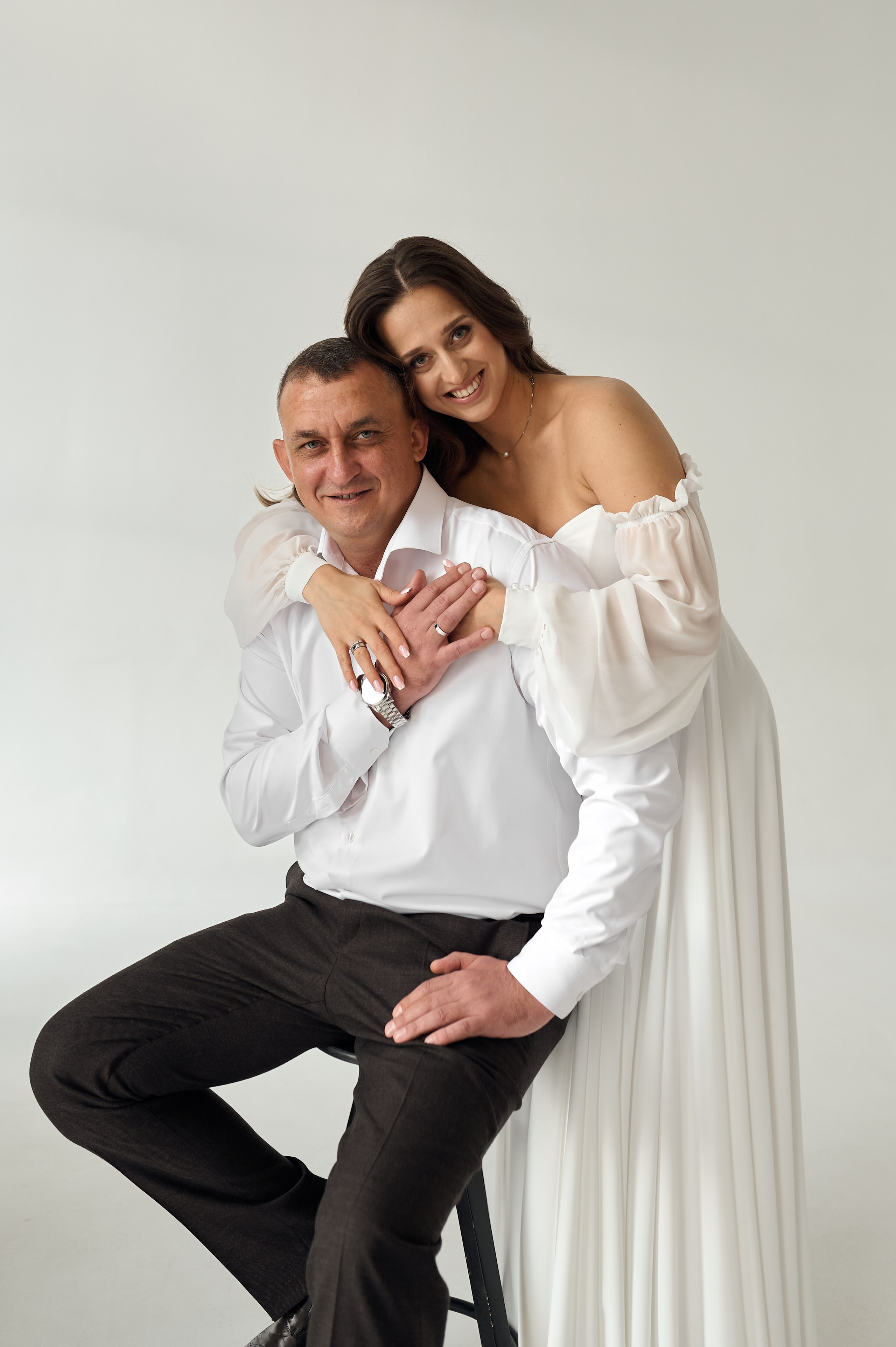 Осенним днем. Свадебный и семейный фотограф Регина Кагарманова