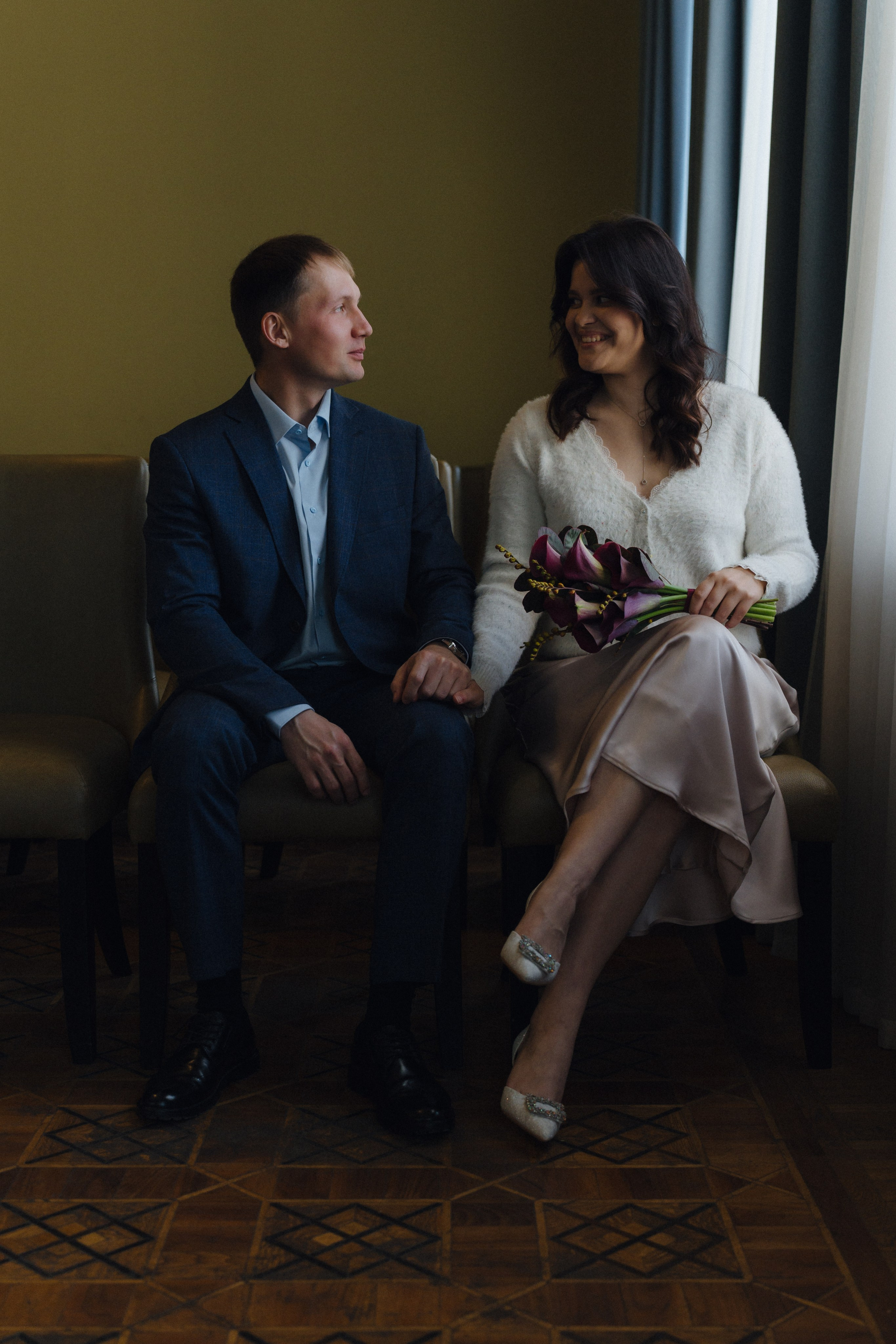 Алексей и Анастасия. Фотограф в Самара Роман Квес