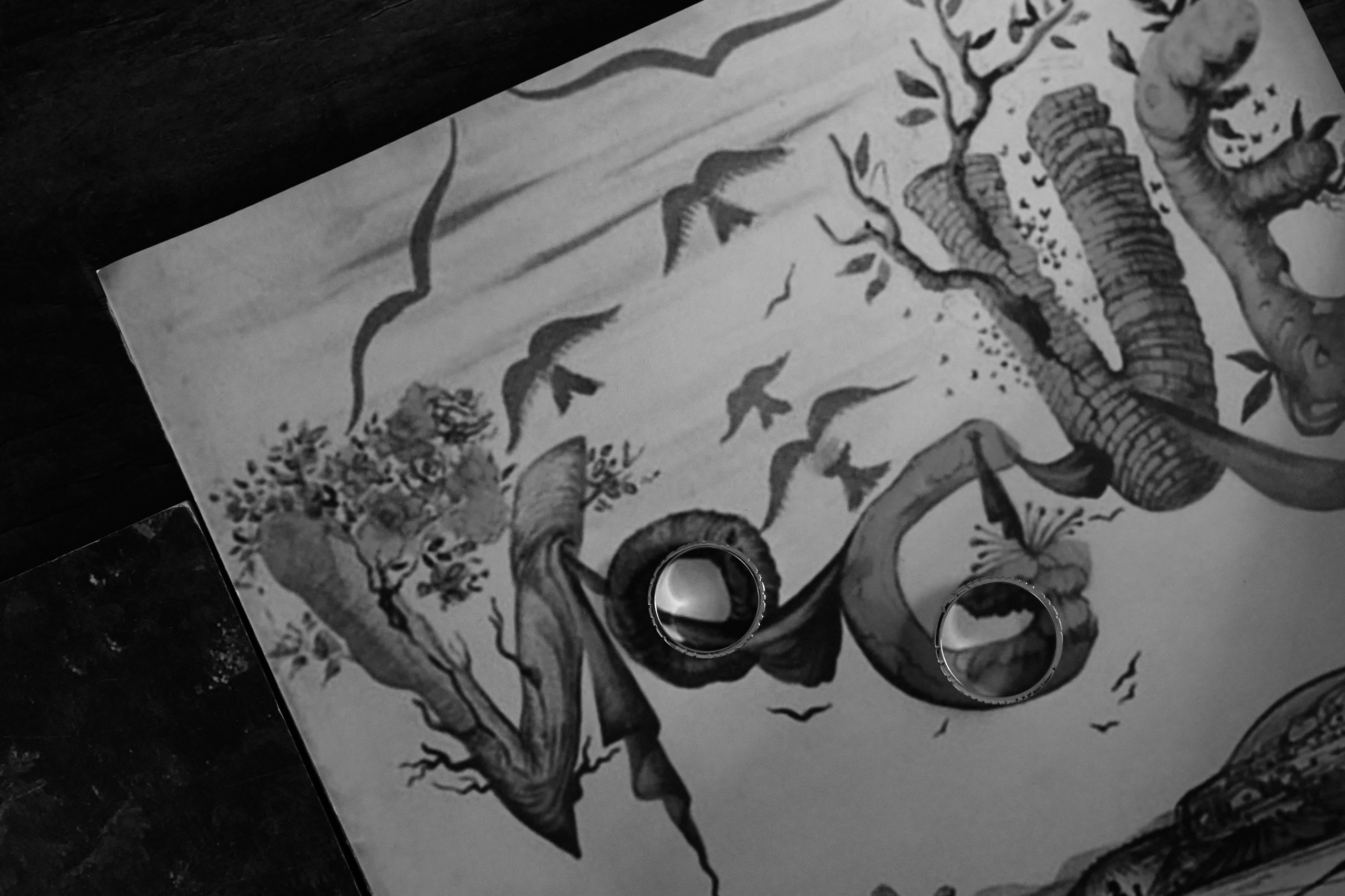 Никита и Марина — Дом Актёра. Свадебный фотограф Екатеринбург/Челябинск — Любовь Волохова