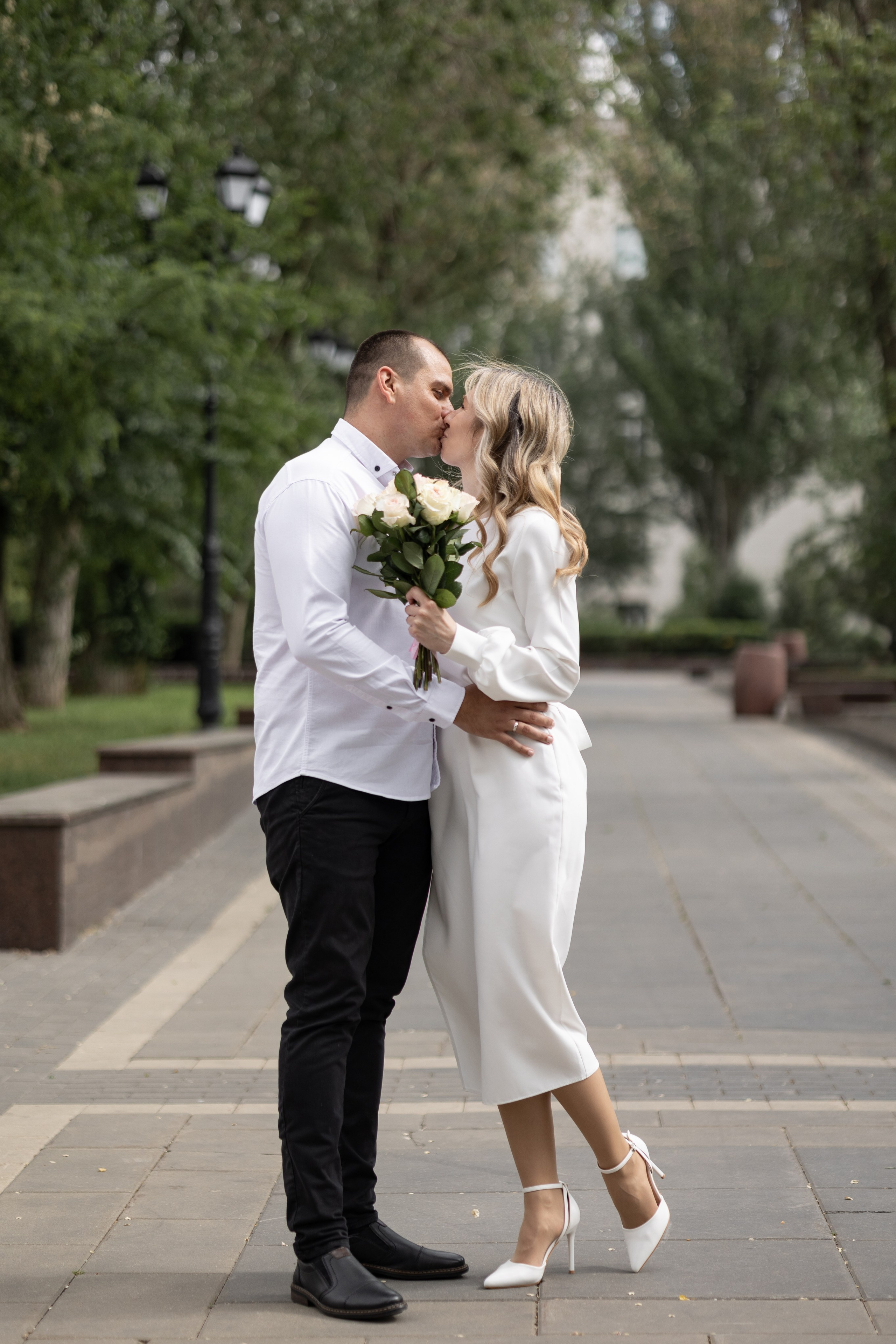 Самое важное…. Фотограф Яна Белая