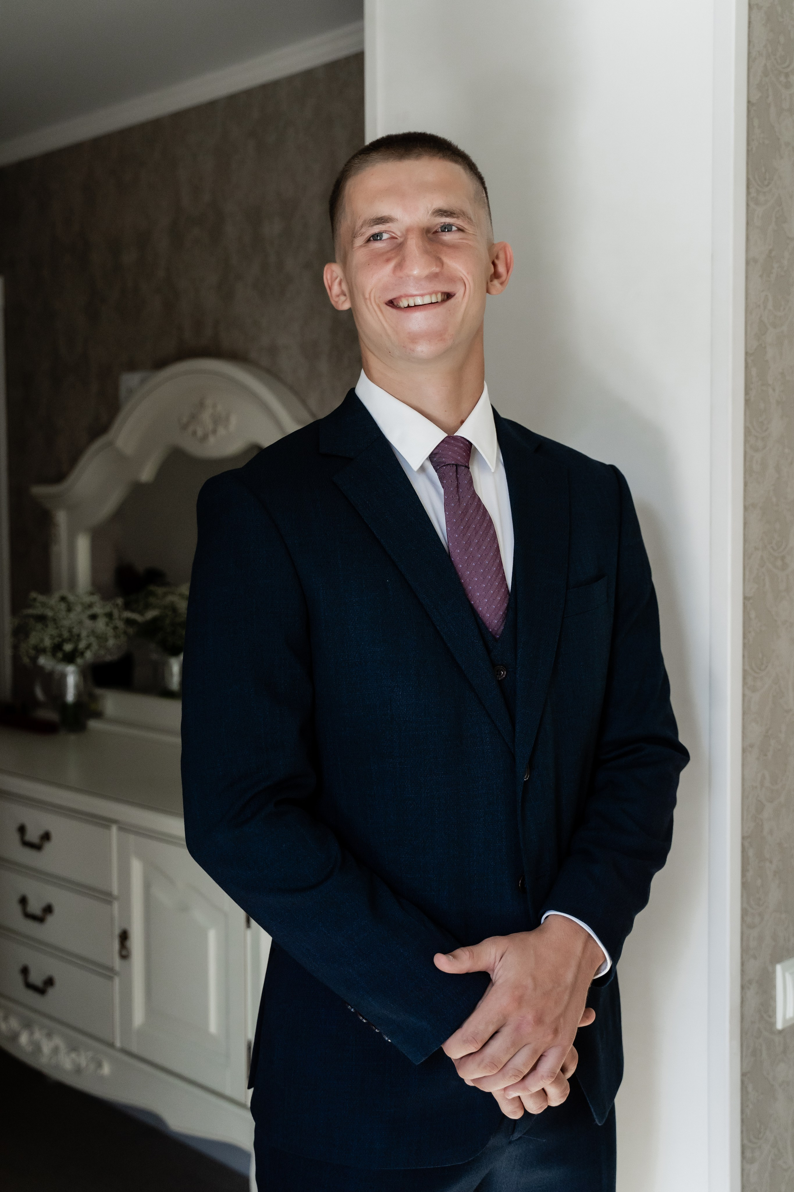 Валерия и Артем. Свадебный фотограф Екатерина Кузнецова