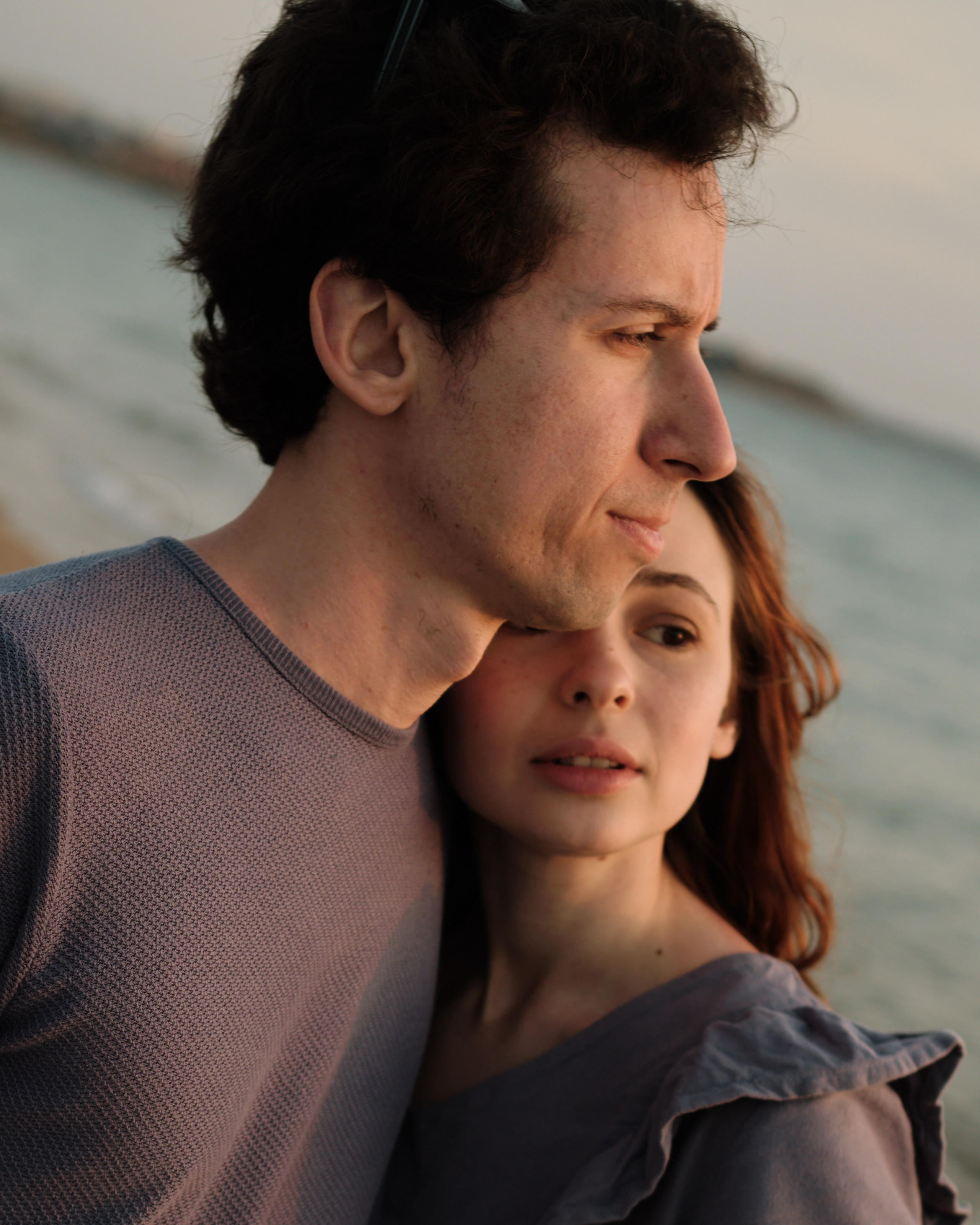 Вместе — и это все, что важно. Фотограф Карелина Полина