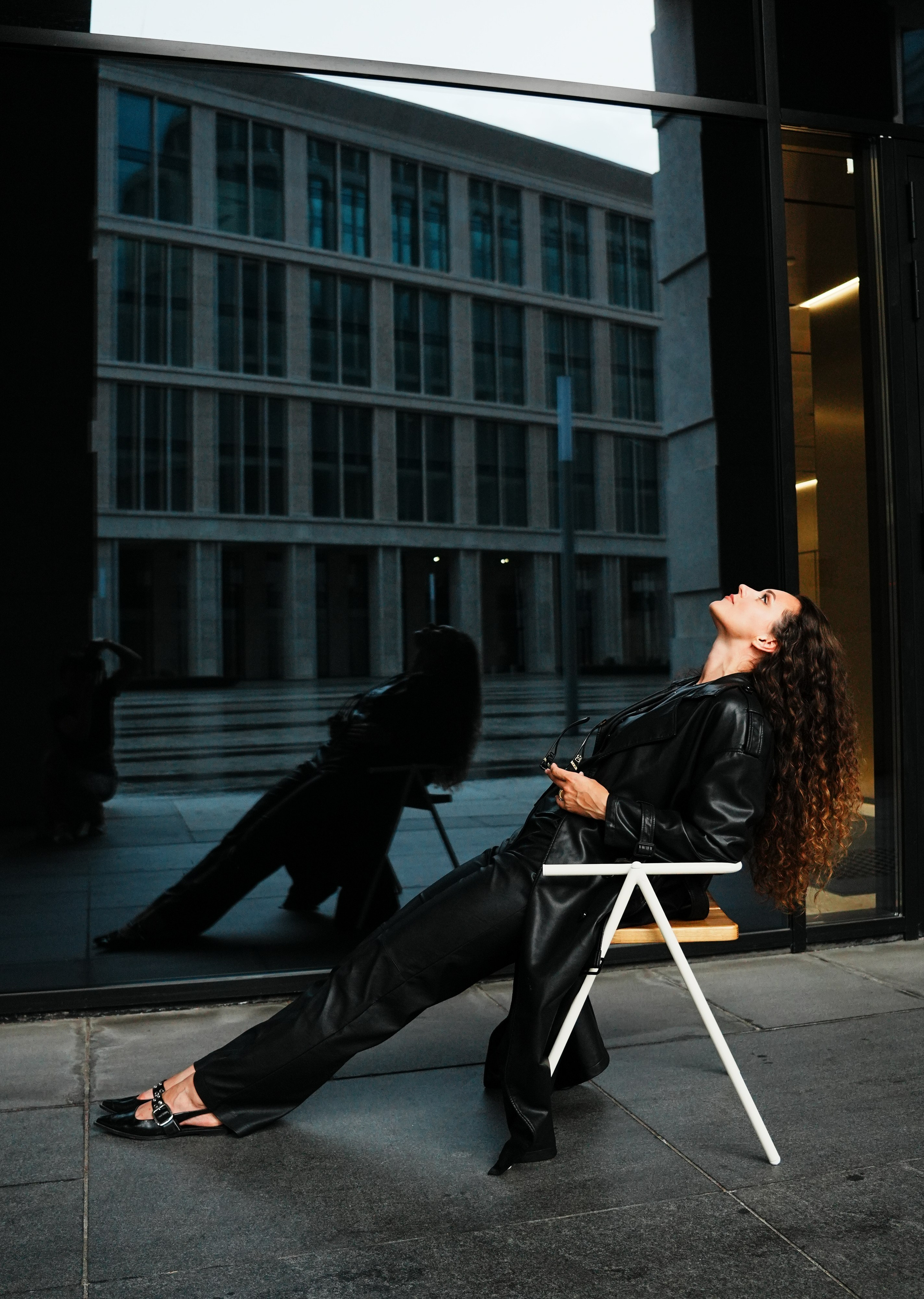 Портрет психолога. Живые снимки! Фотограф Даша Бендер