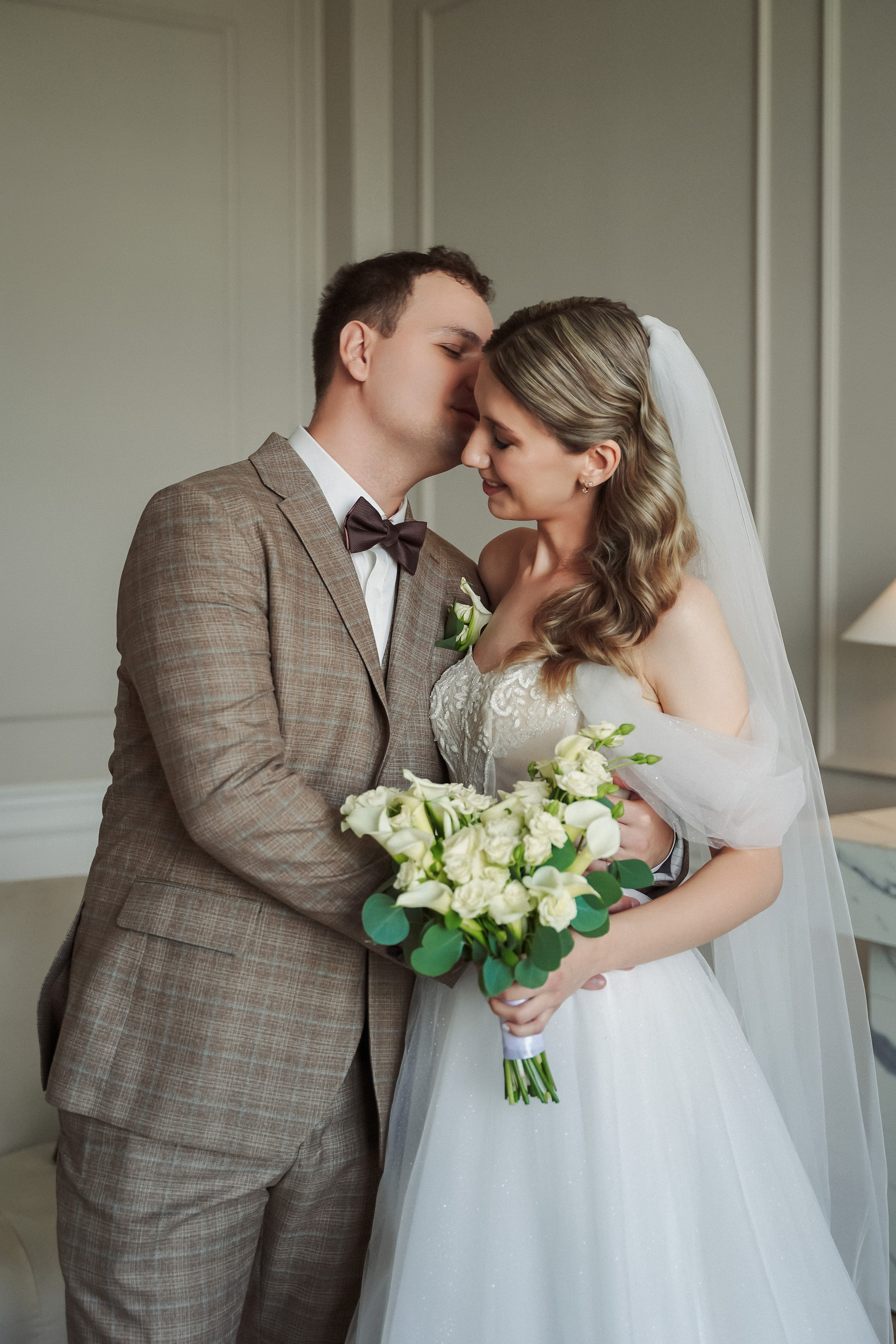 Святослав и Мария. Свадебный и семейный фотограф в Краснодаре Миненко Кристина