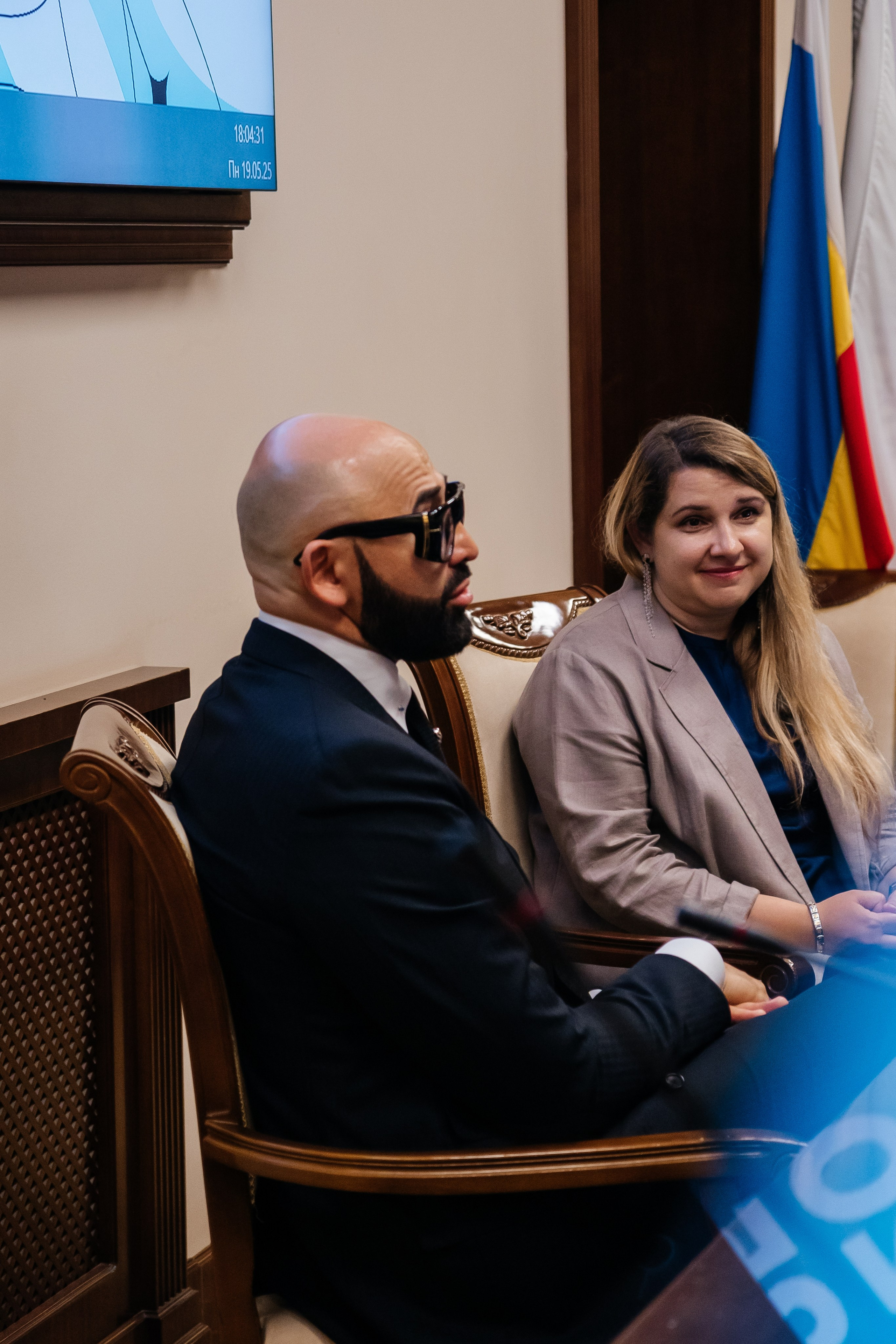 ЛЕКЦИЯ С НИКОЛАЕМ ВАСИЛЕНКО | Бизнес Капитаны. Фотограф Александр Бигари