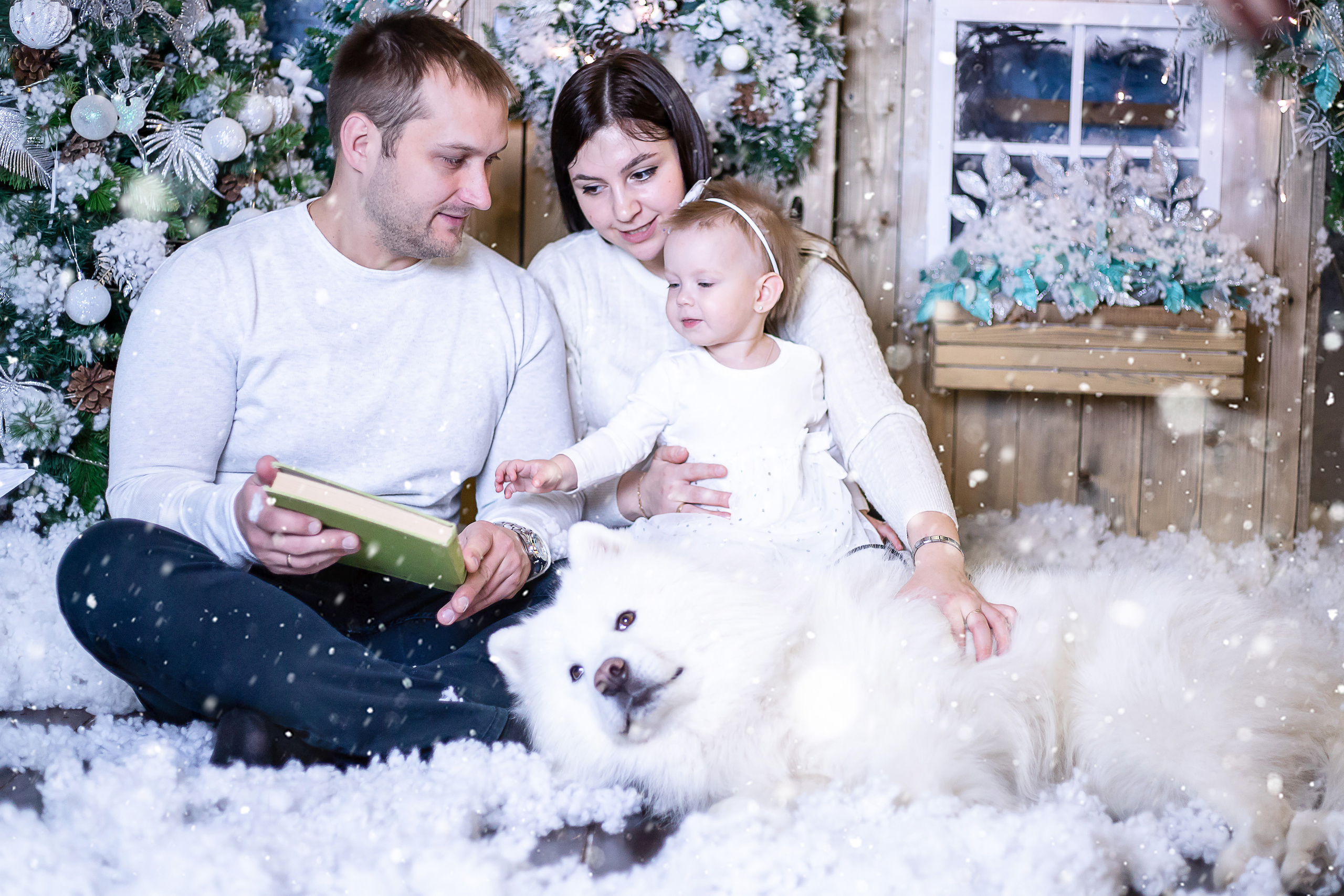 Новогодние фотосессии 2023. Выпускной альбом Шахты Ростов