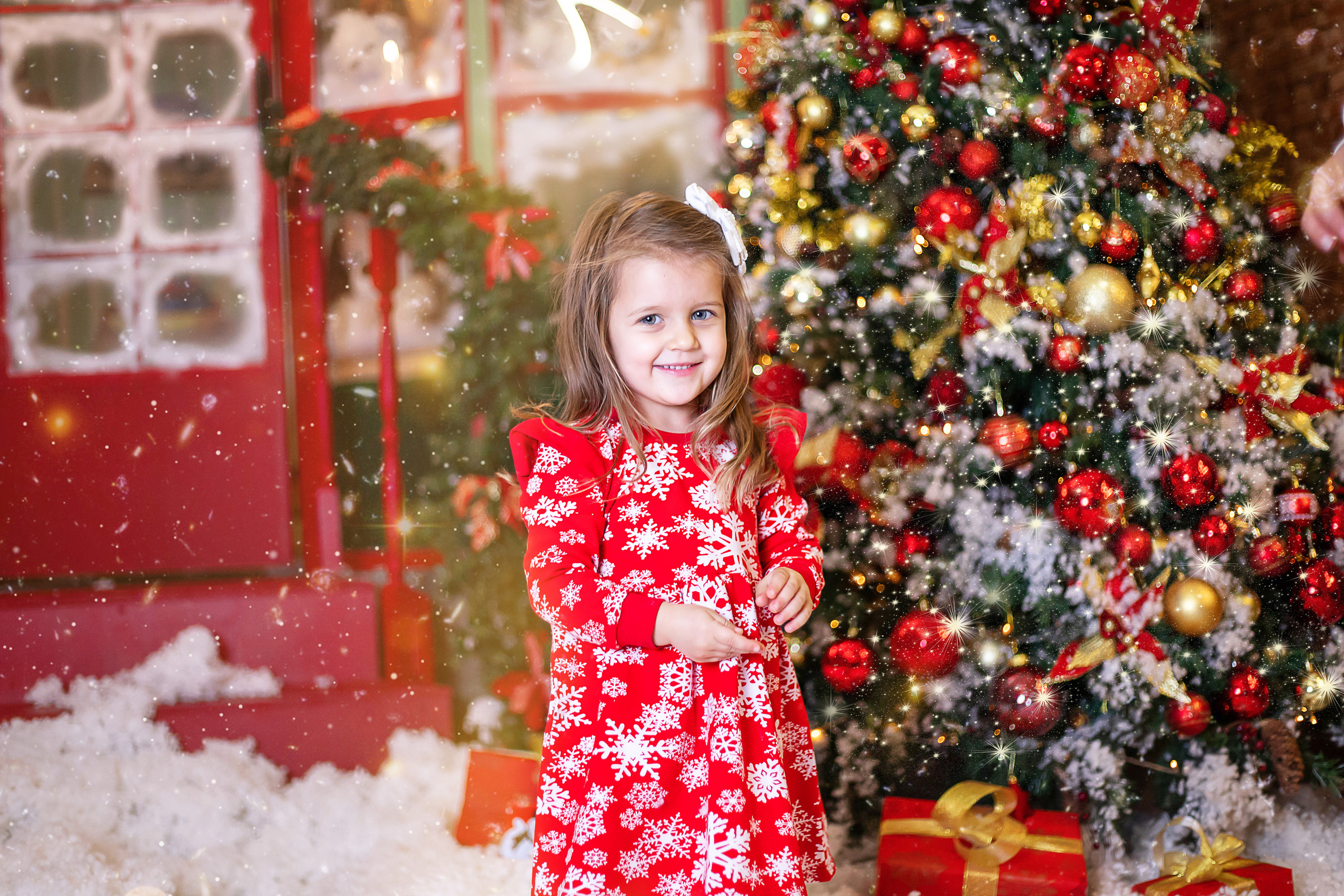 Новогодние фотосессии 2023. Выпускной альбом Шахты Ростов