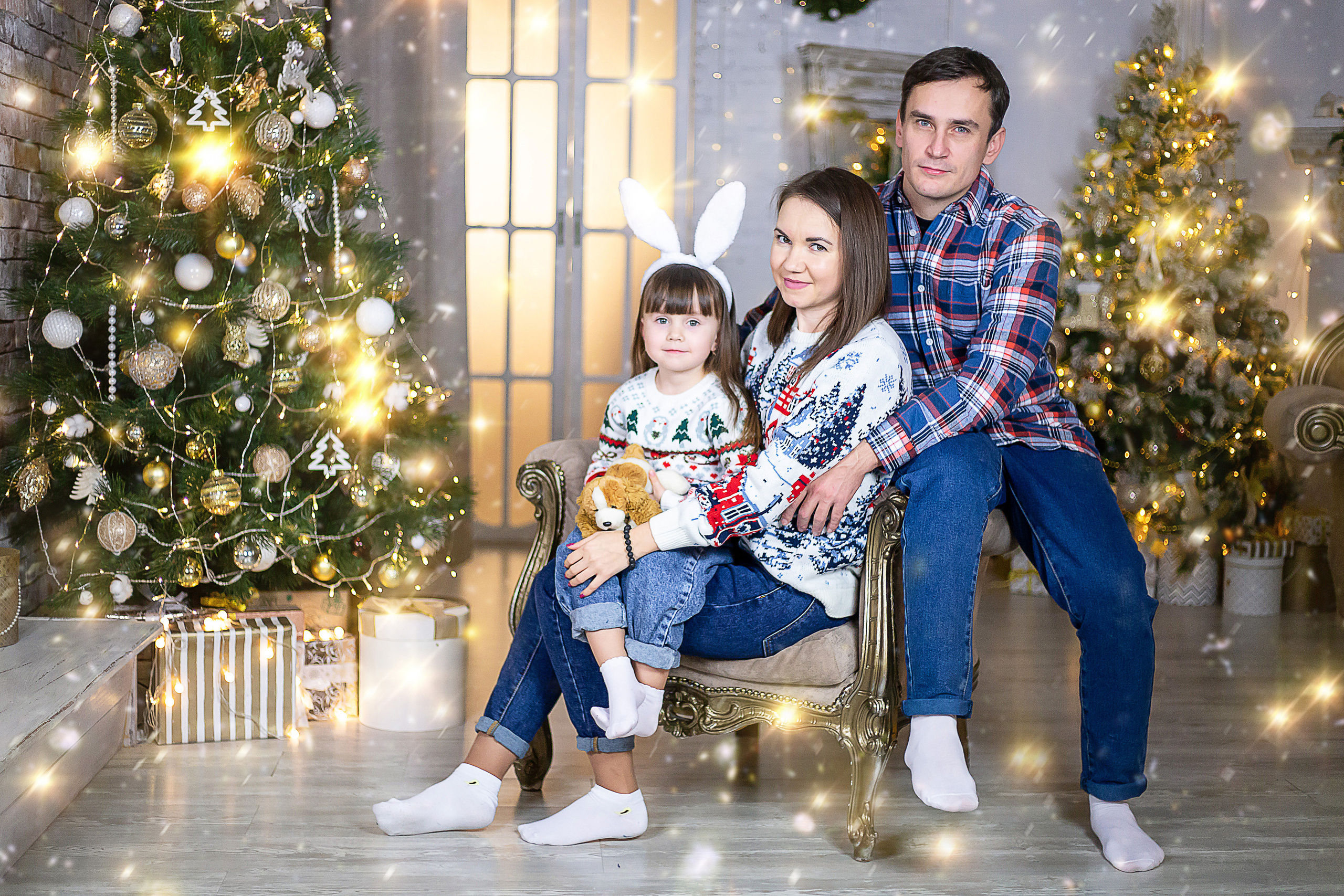 Новогодние фотосессии 2023. Выпускной альбом Шахты Ростов