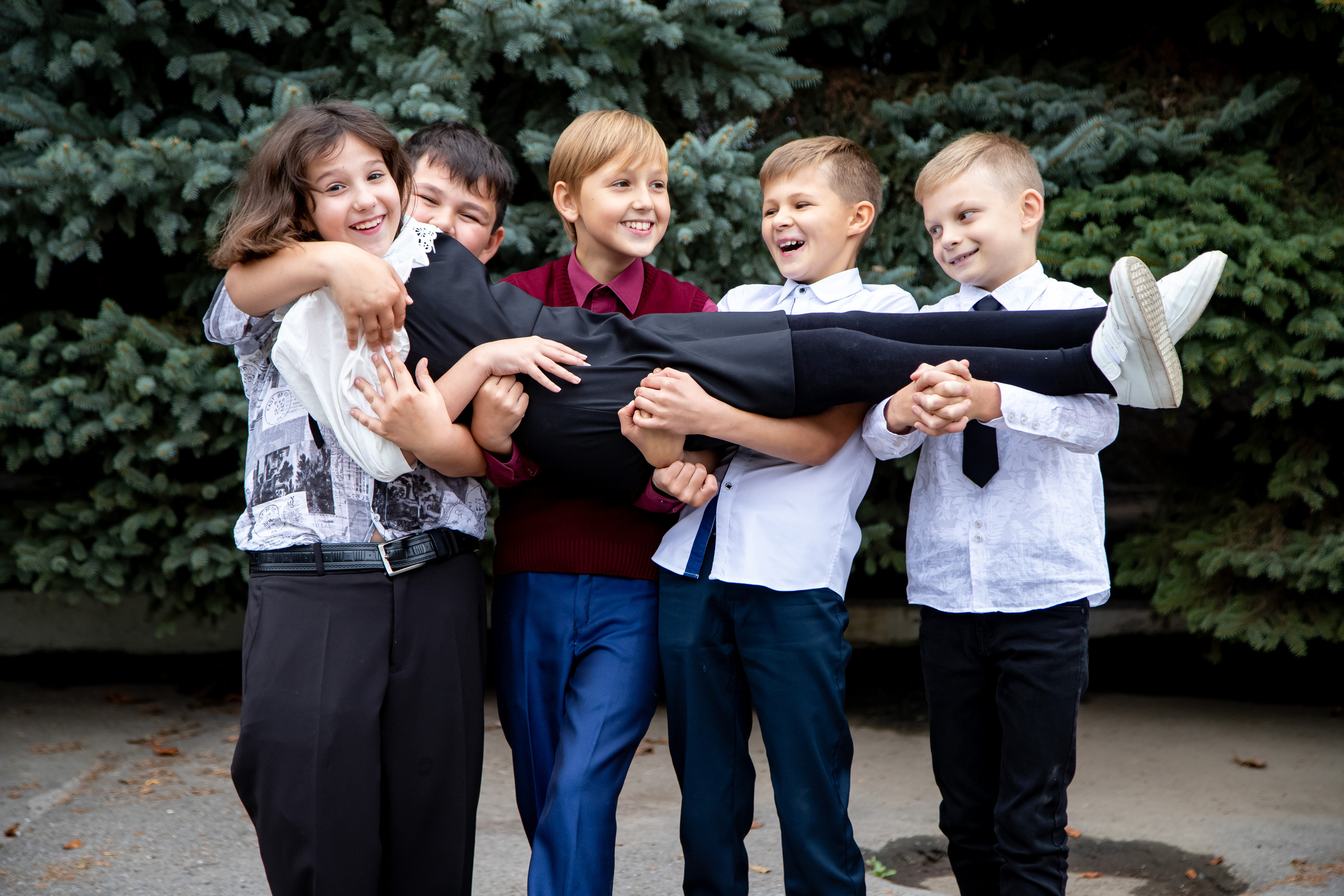 1-4 классы. Выпускной альбом Шахты Ростов