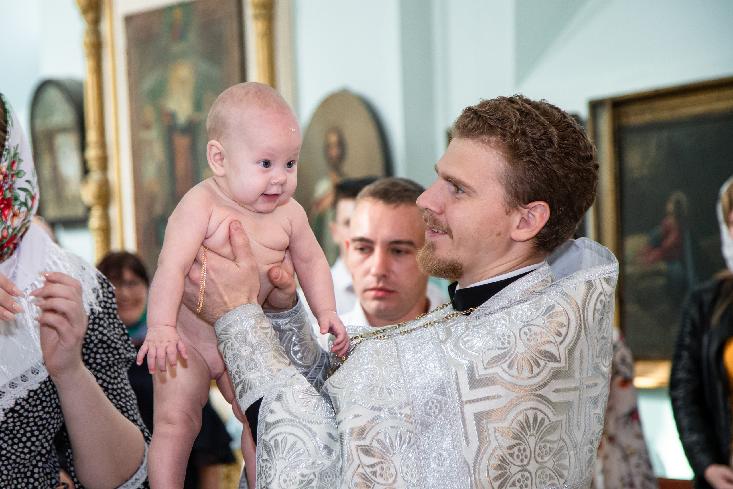 Таинство крещения. Выпускной альбом Шахты Ростов