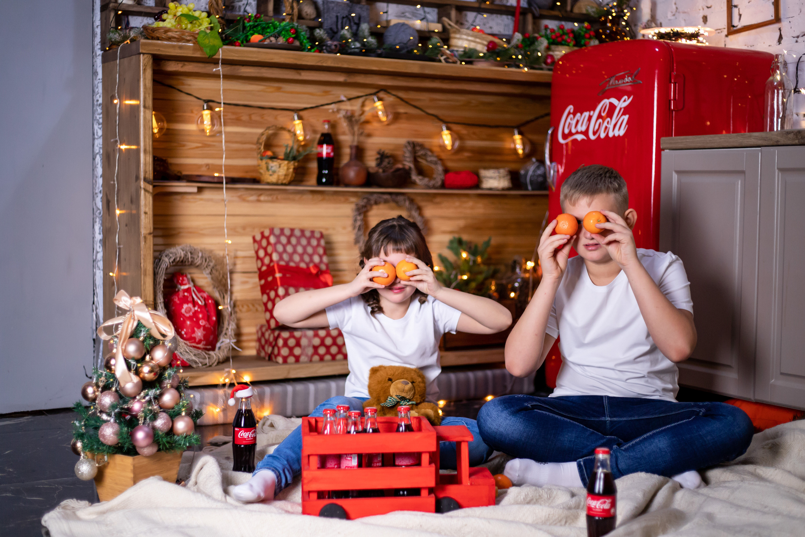 Новогодние фотосессии 2023. Выпускной альбом Шахты Ростов