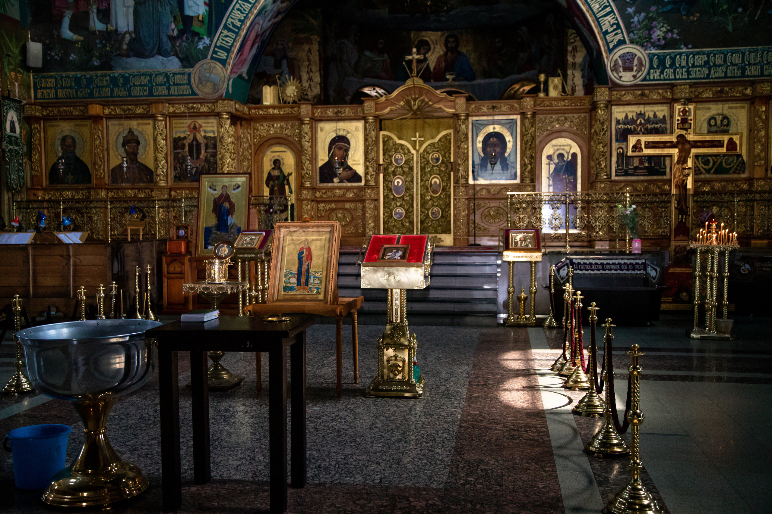 Таинство крещения. Выпускной альбом Шахты Ростов