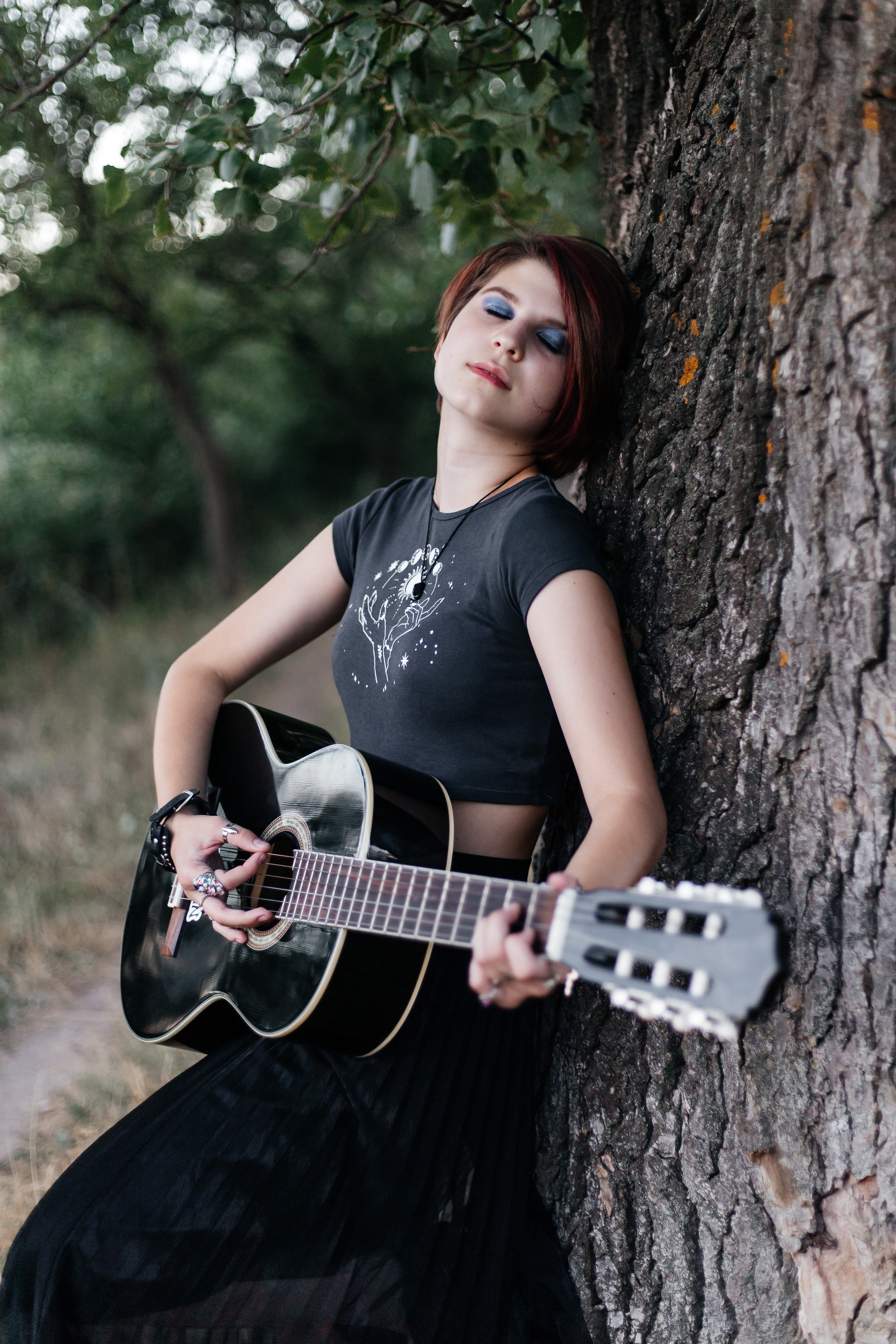 Индивидуальные фотосессии. Выпускной альбом Шахты Ростов