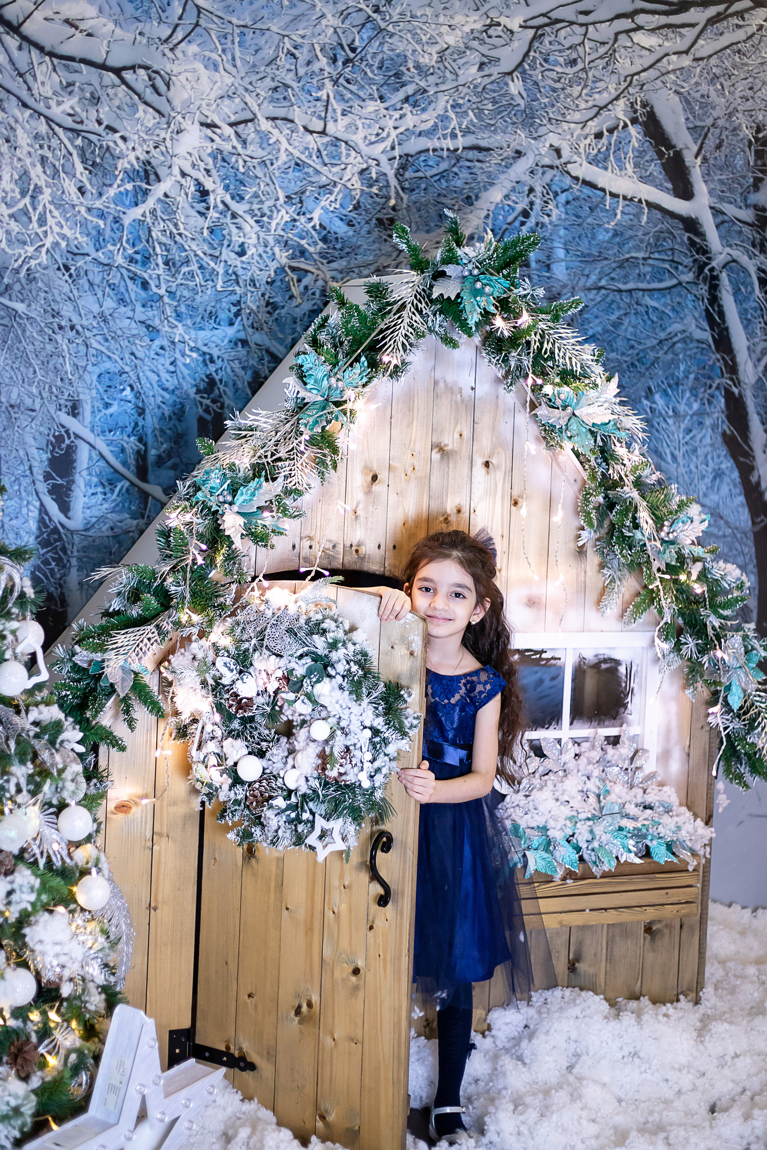 Новогодние фотосессии 2023. Выпускной альбом Шахты Ростов