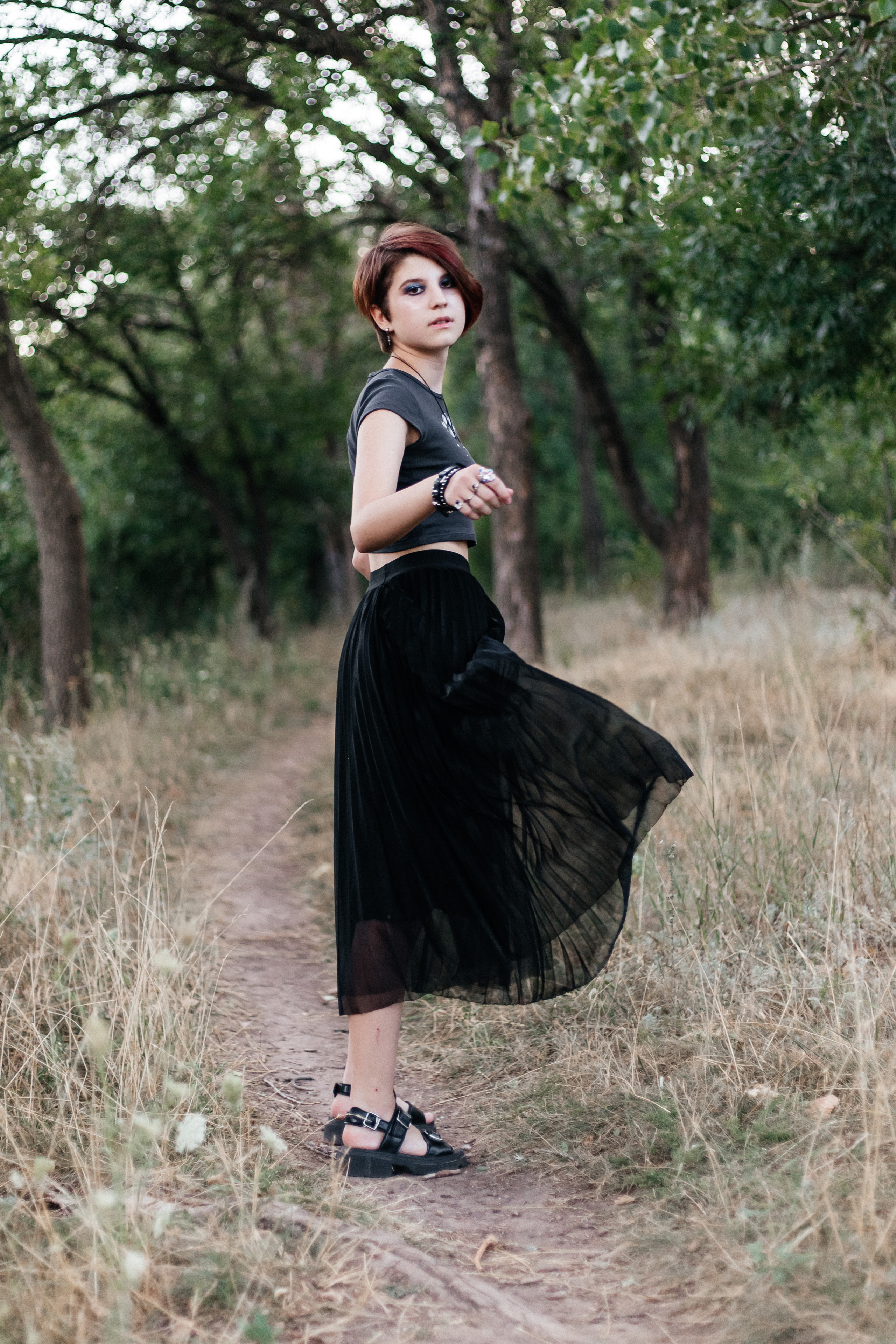 Индивидуальные фотосессии. Выпускной альбом Шахты Ростов