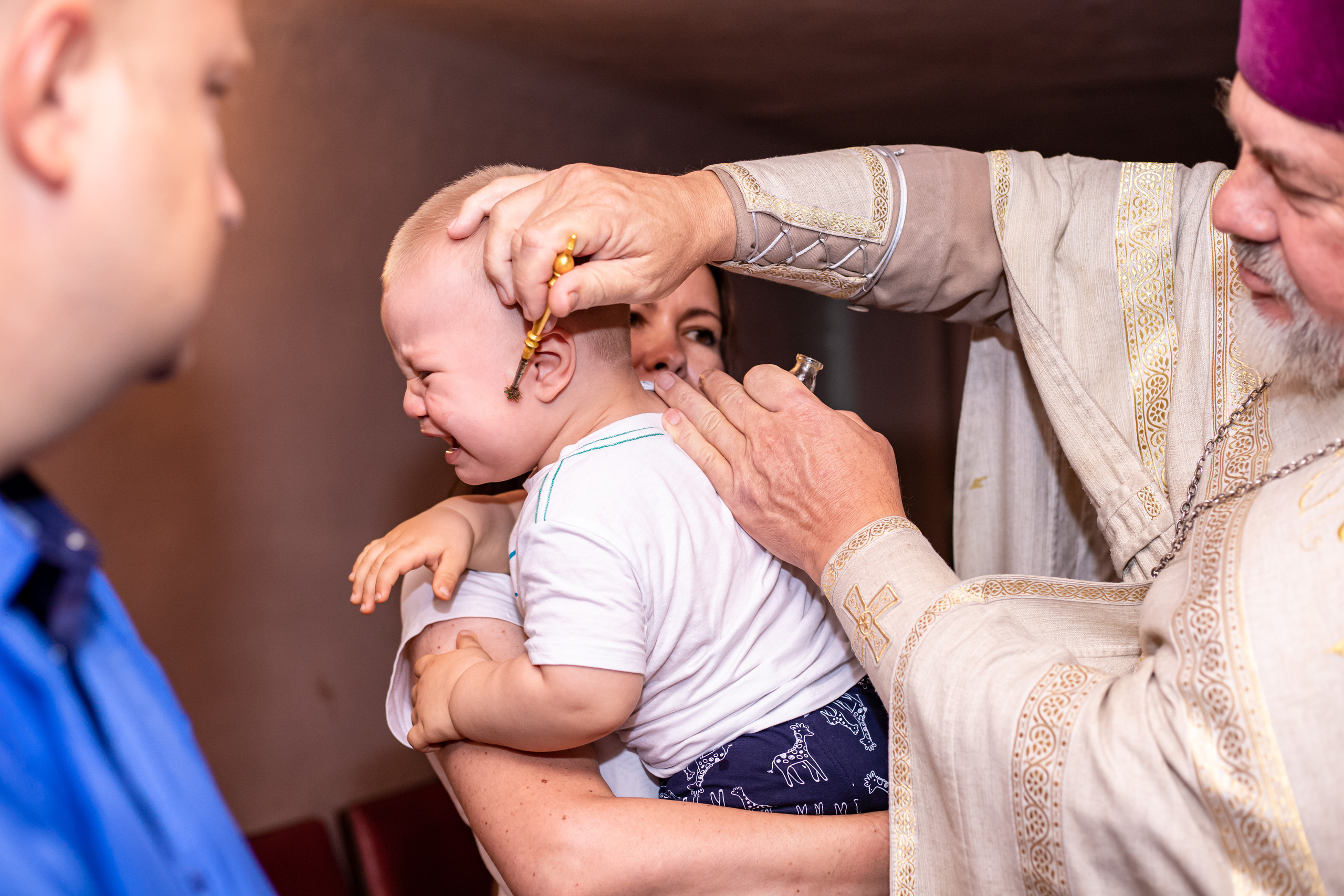 Таинство крещения. Выпускной альбом Шахты Ростов