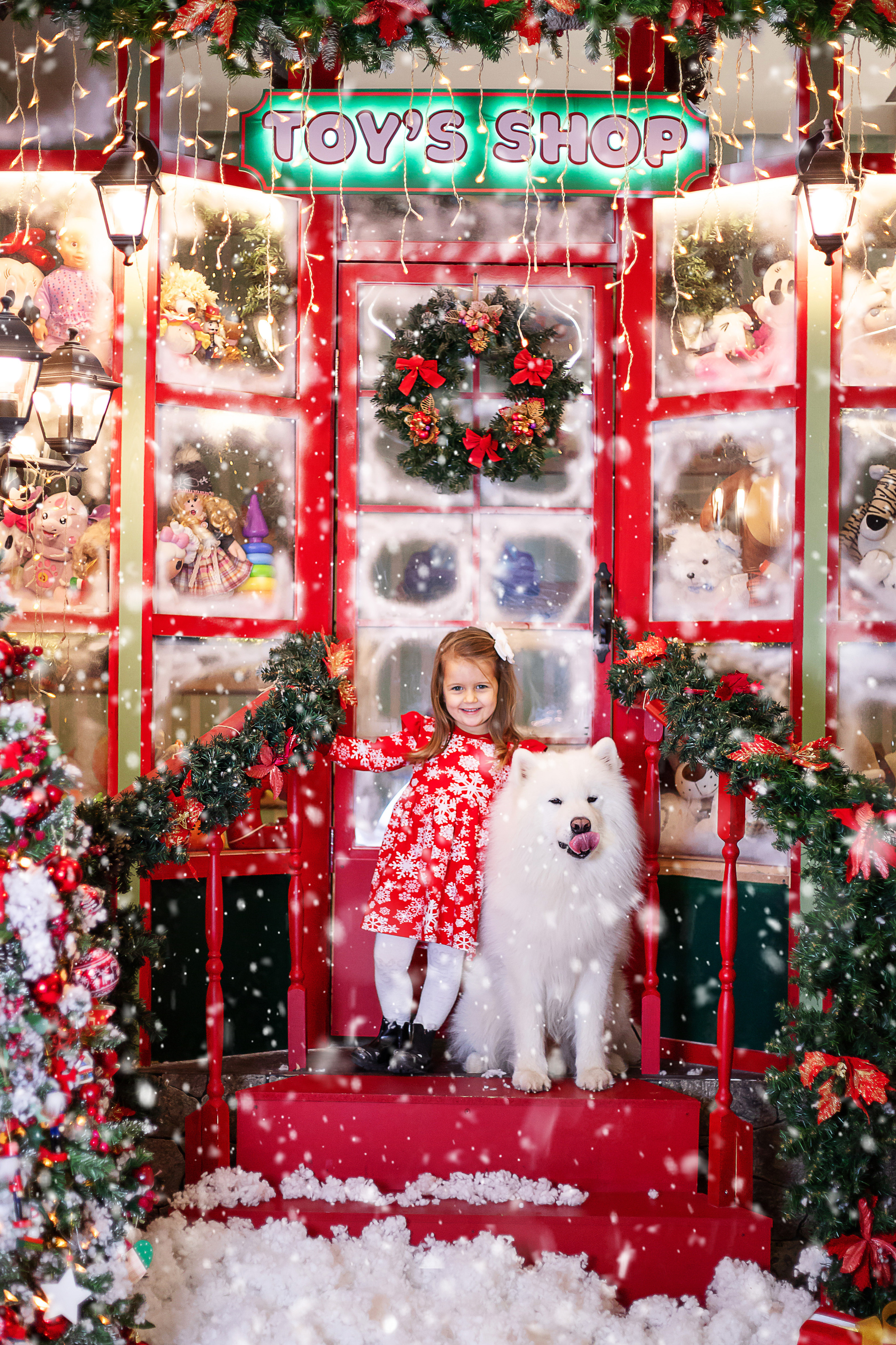 Новогодние фотосессии 2023. Выпускной альбом Шахты Ростов
