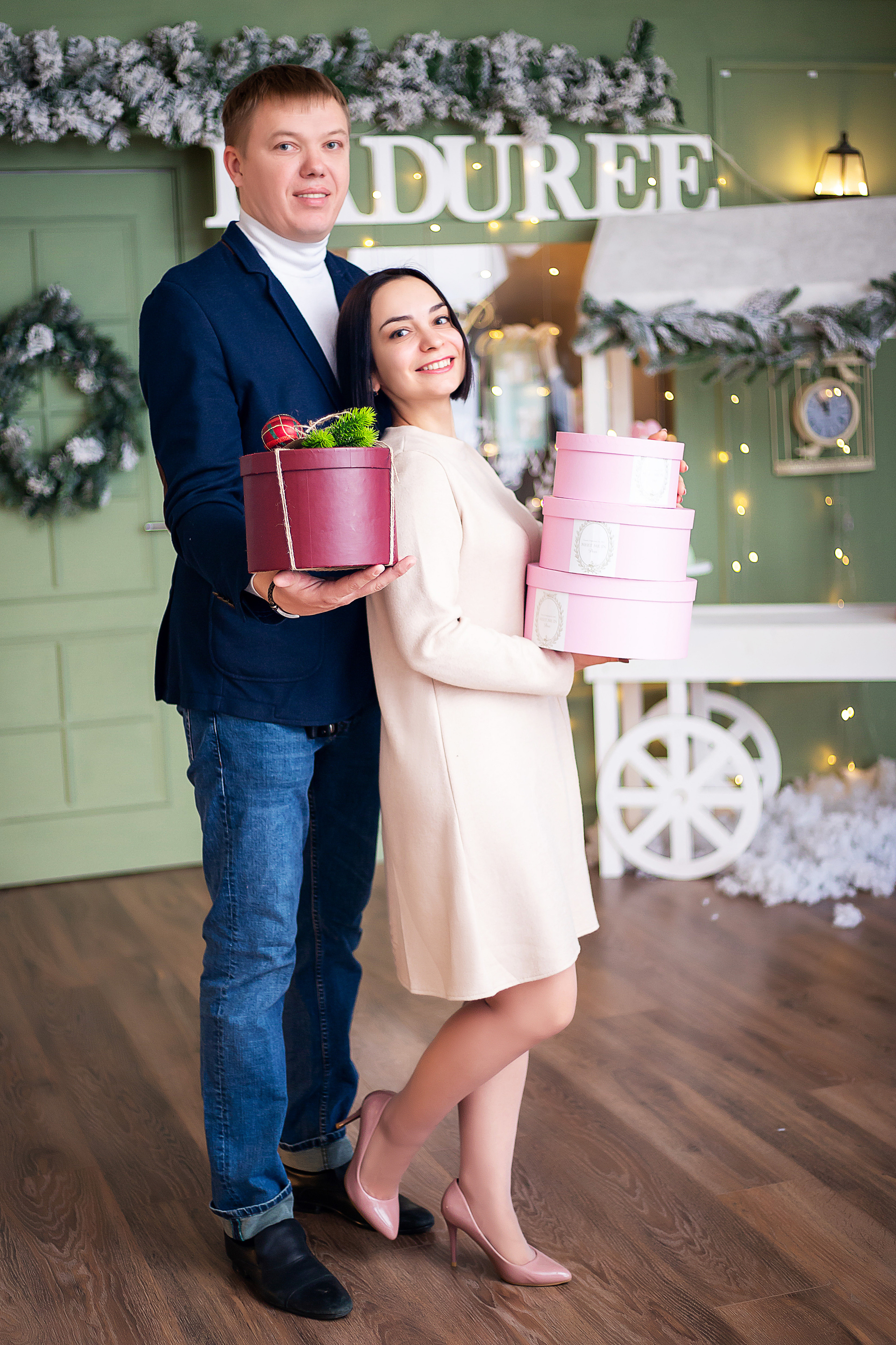 Новогодние фотосессии 2023. Выпускной альбом Шахты Ростов